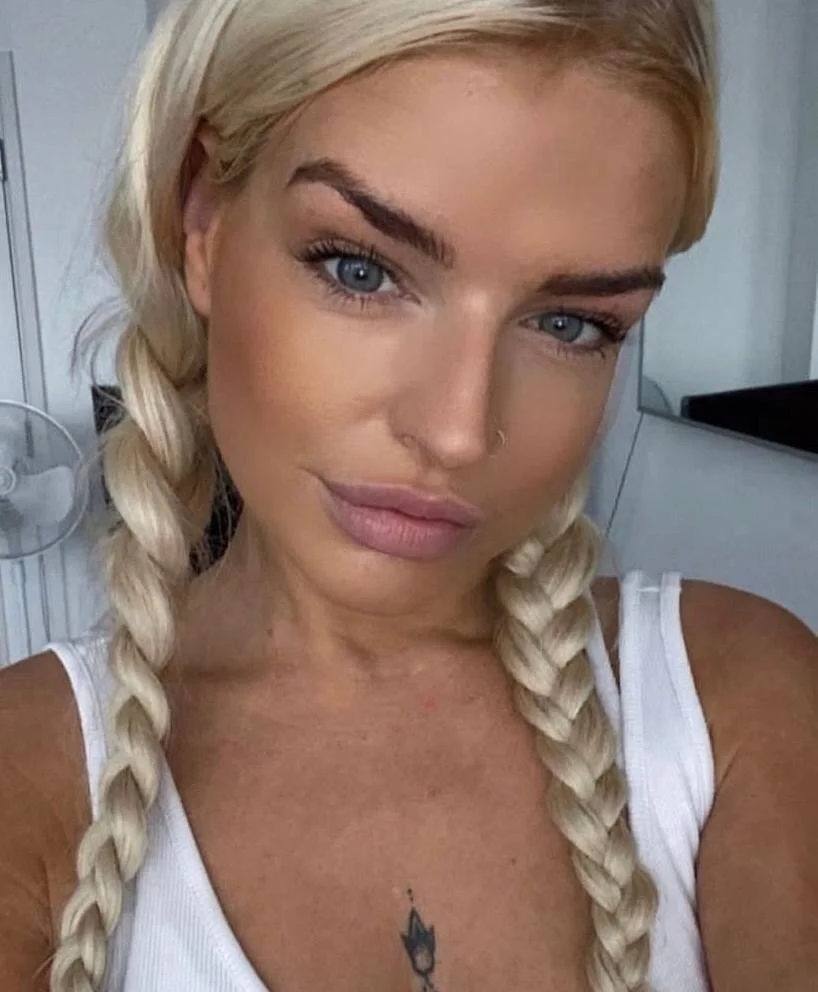 XXX Porn Photo of Nude JessieMaeBabe 1
