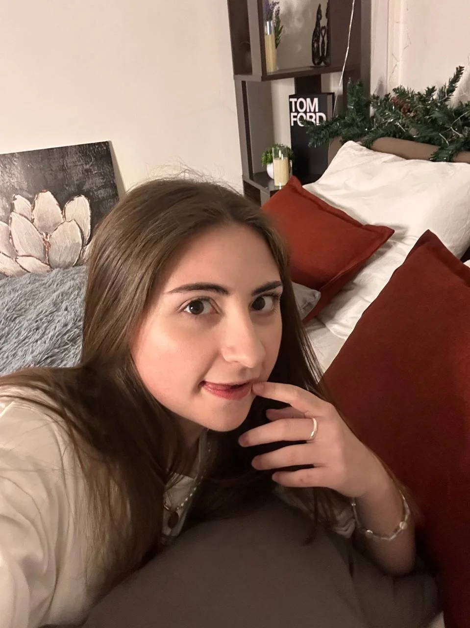 XXX Porn Photo of Nude CeolaBurdett 31