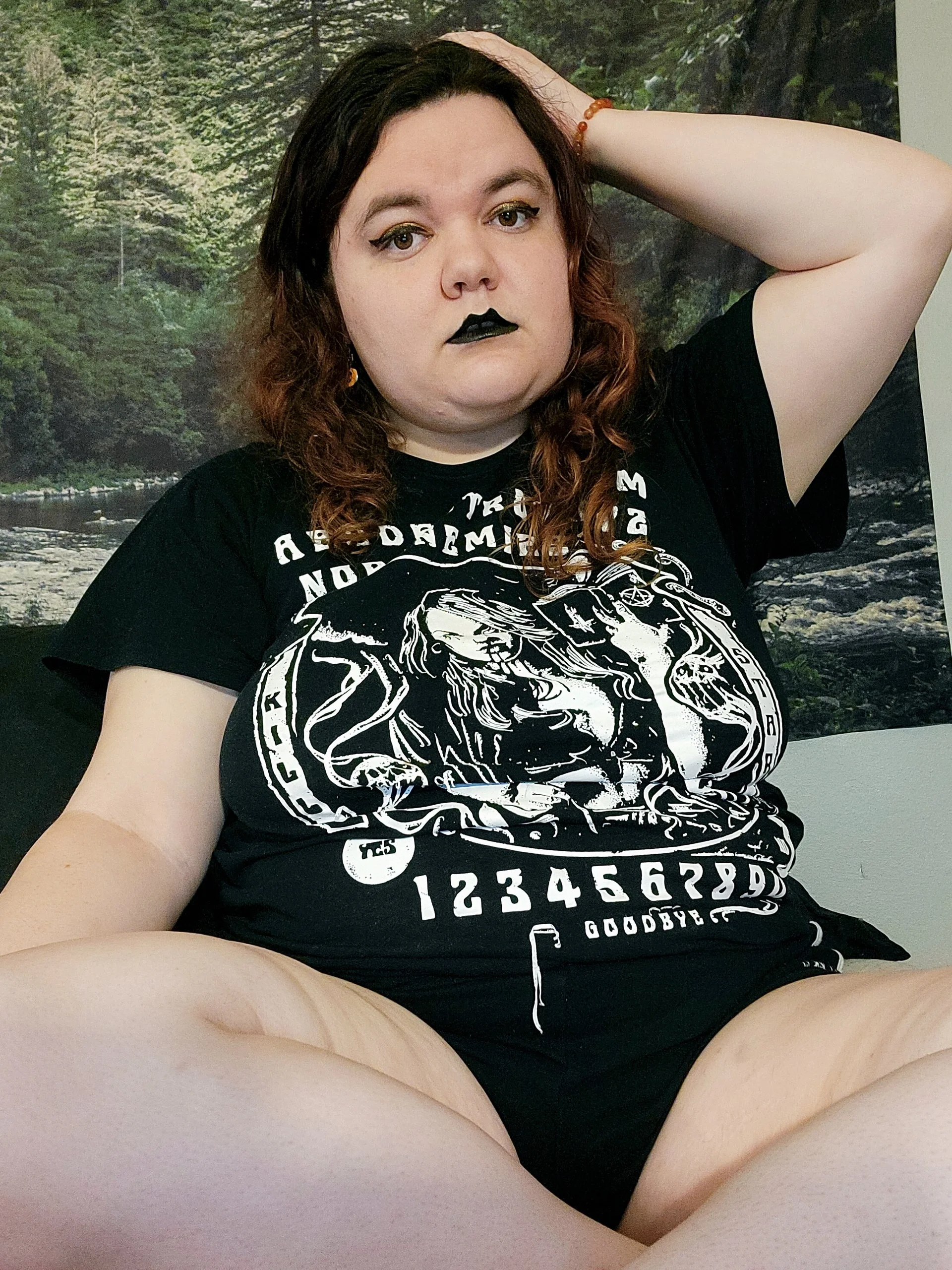 XXX Porn Photo of Nude CamilaLynnAdams 3