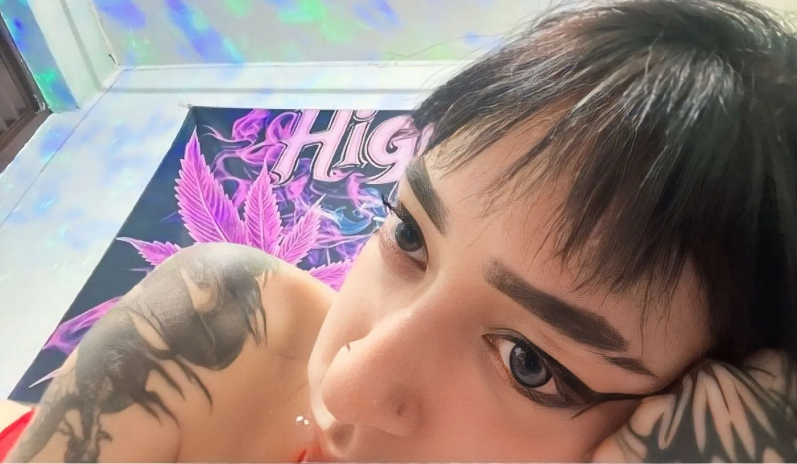 XXX Porn Photo of Nude DakariaHills_ 14