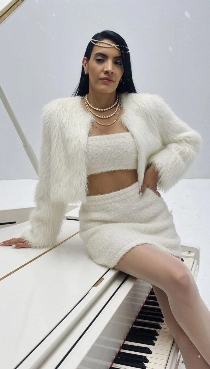 XXX Porn Photo of Nude EvaaSinclair 27