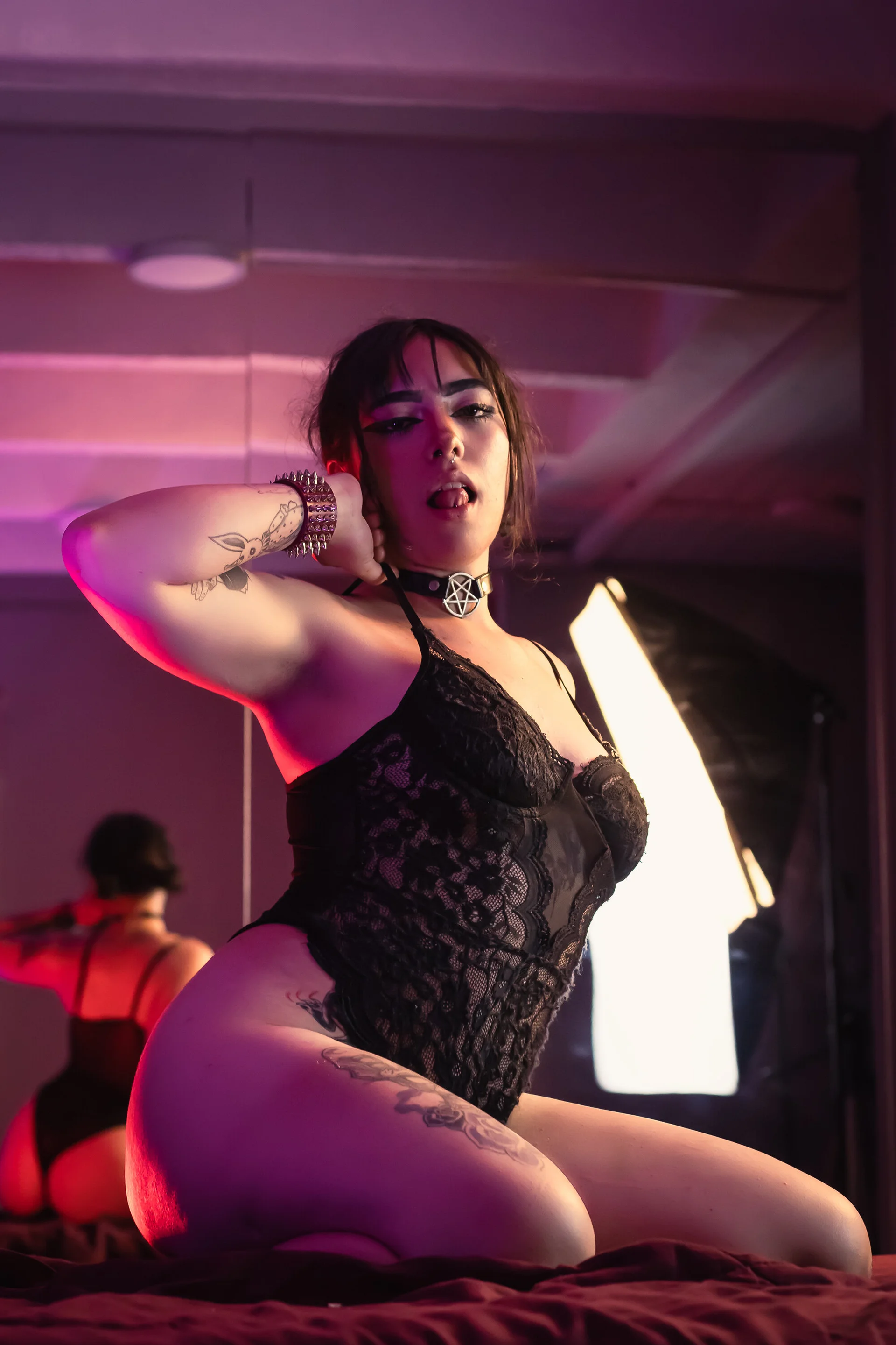 XXX Porn Photo of Nude HoneyDemoni 9