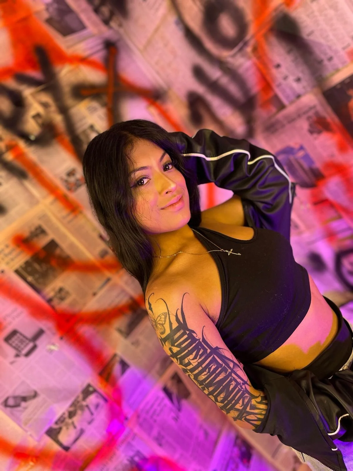 XXX Porn Photo of Nude vaness_weet 28
