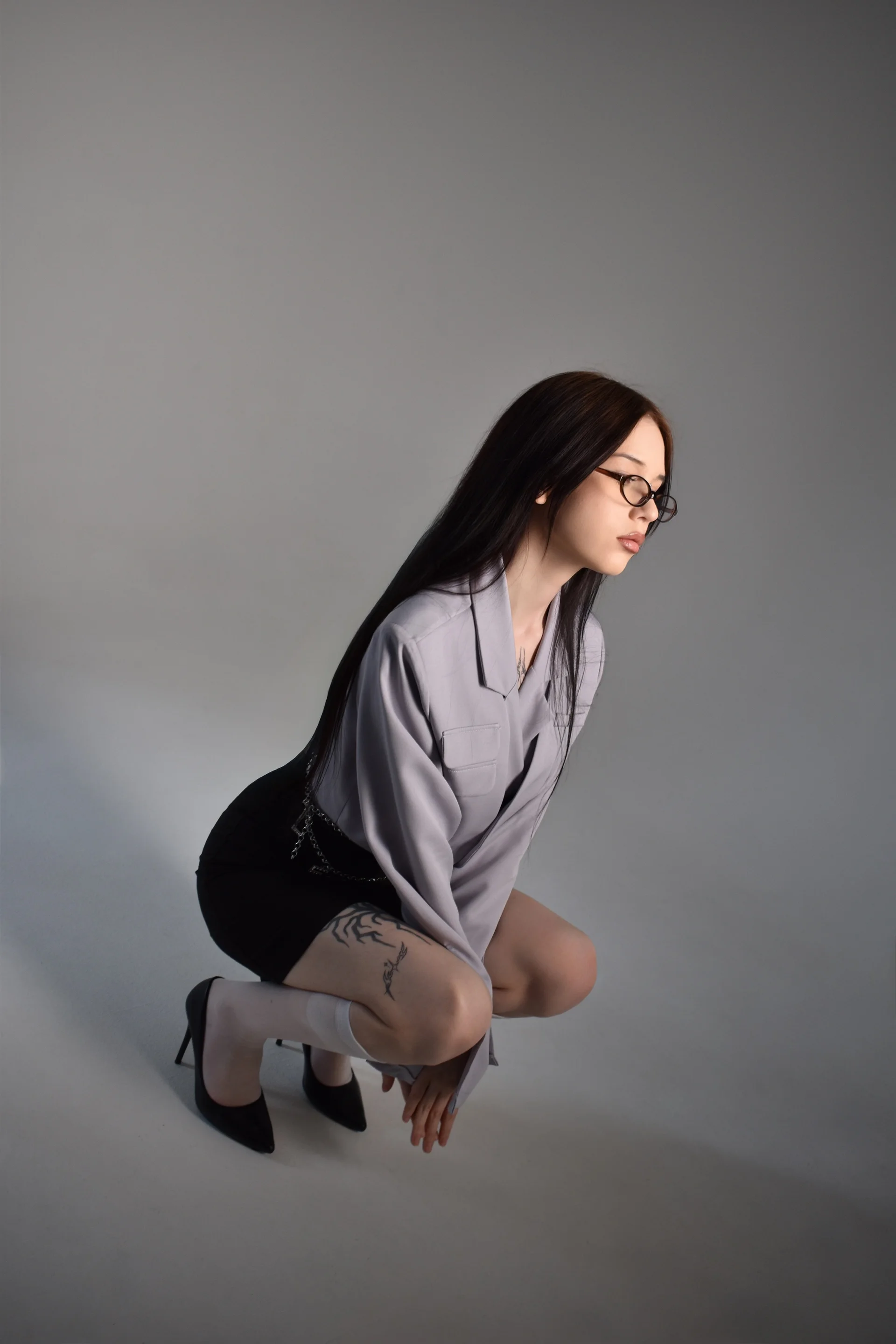XXX Porn Photo of Nude VioletHarme 4