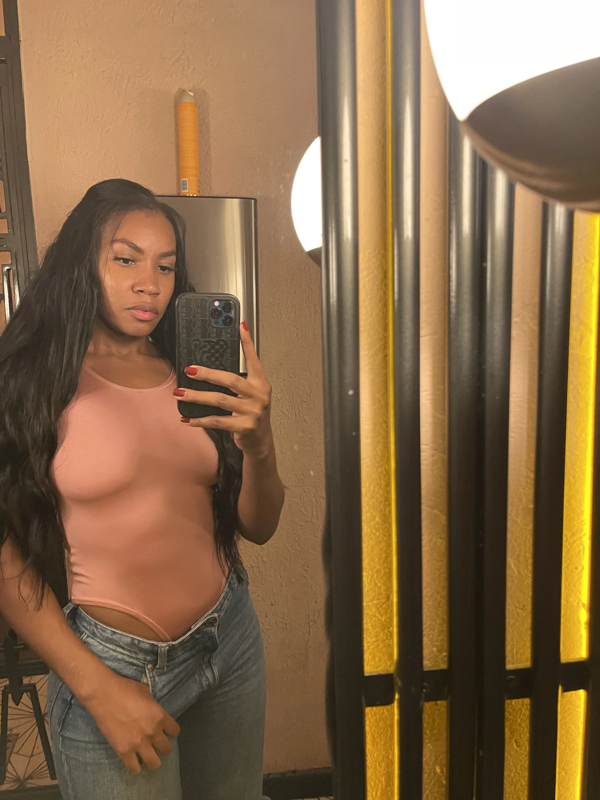 XXX Porn Photo of Nude Carolinarossees 5