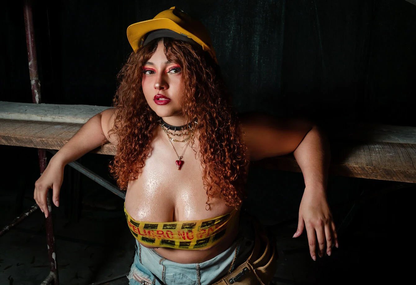 XXX Porn Photo of Nude SamanthaaReed 17