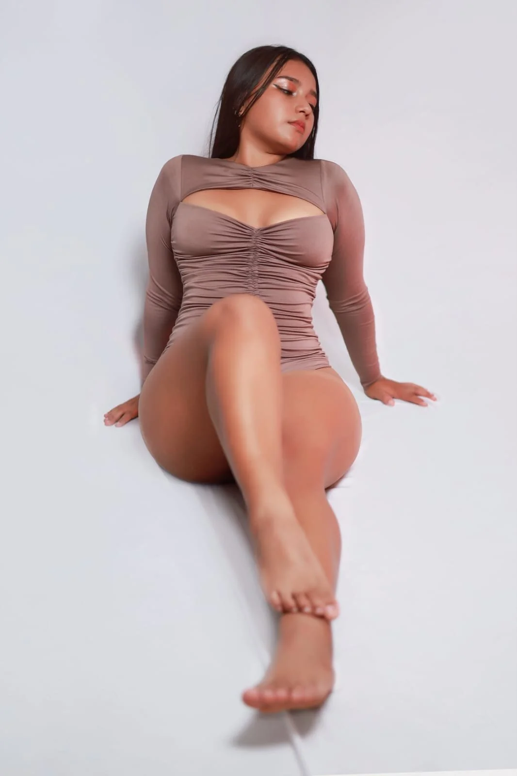 XXX Porn Photo of Nude IvannaaVega 4