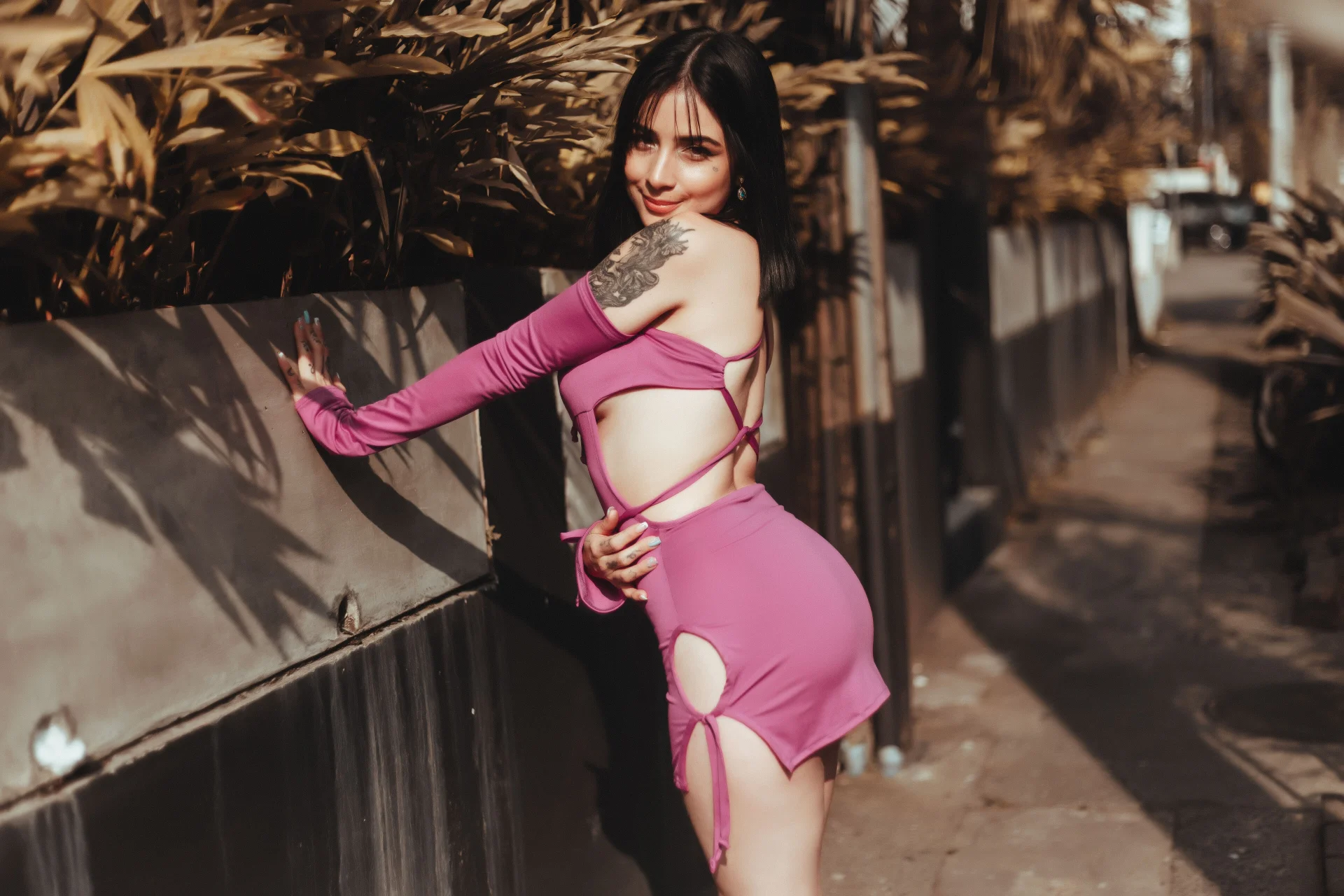 XXX Porn Photo of Nude Ally_Snow 11