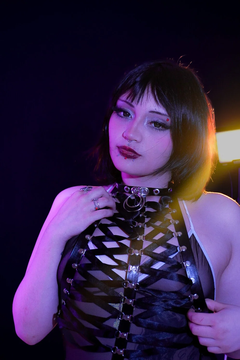 XXX Porn Photo of Nude honney_dark 14