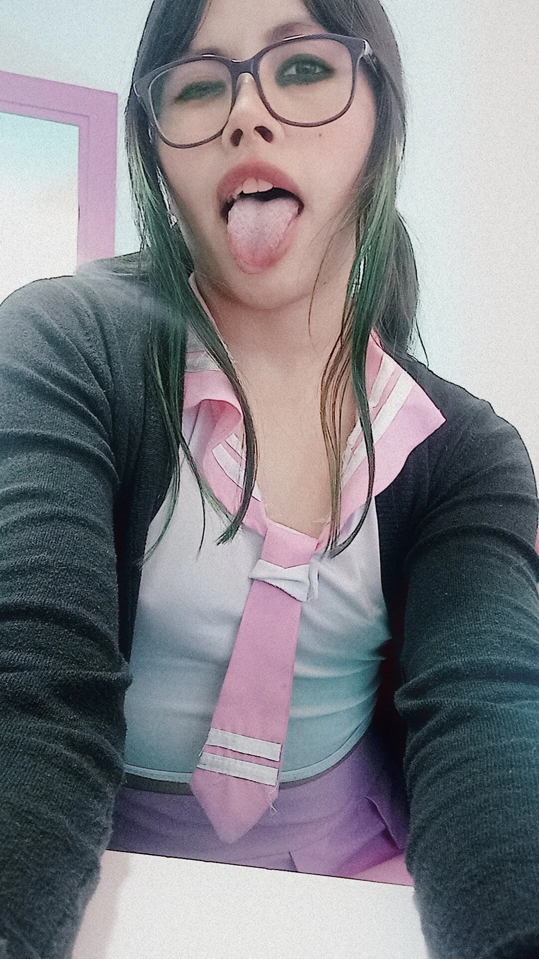 XXX Porn Photo of Nude MidoriQuiinn 85