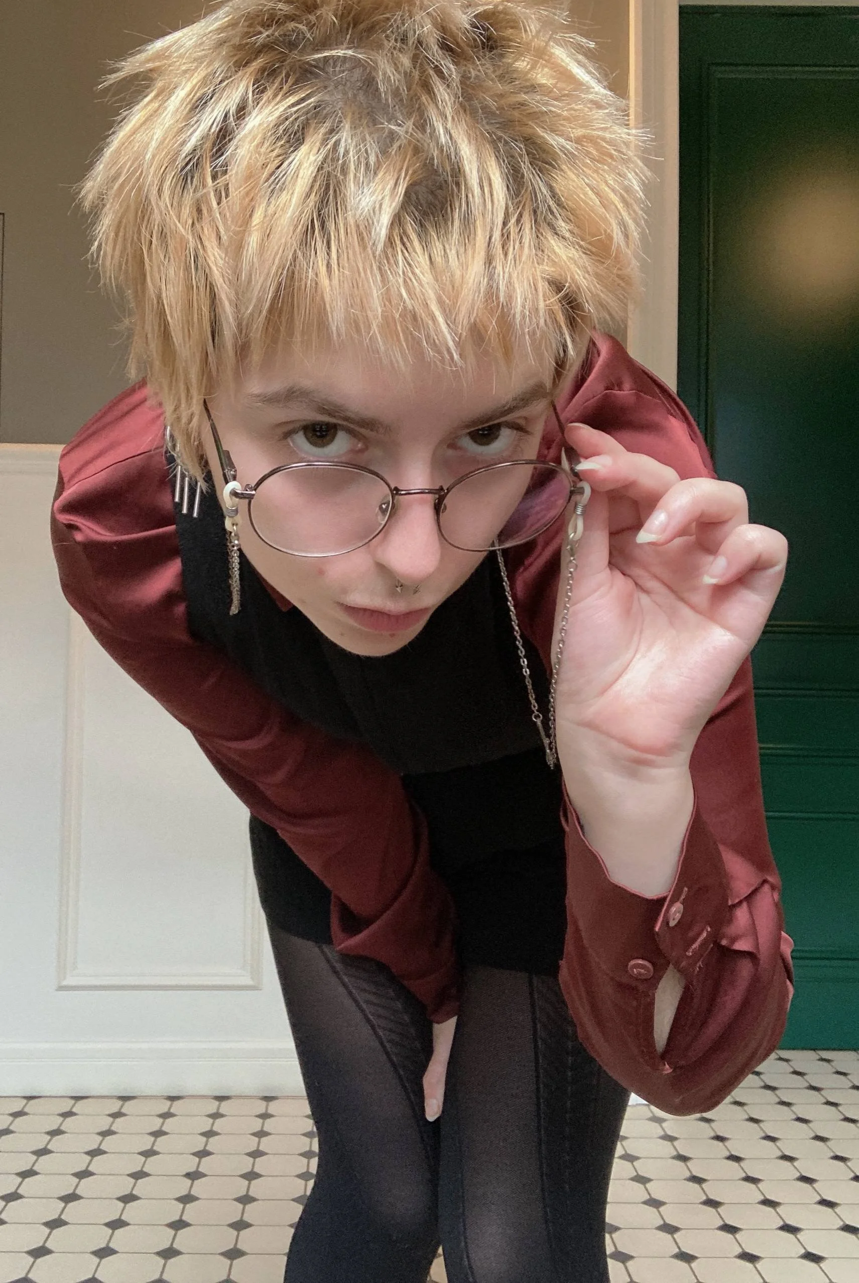 XXX Porn Photo of Nude SpiderrArti 5
