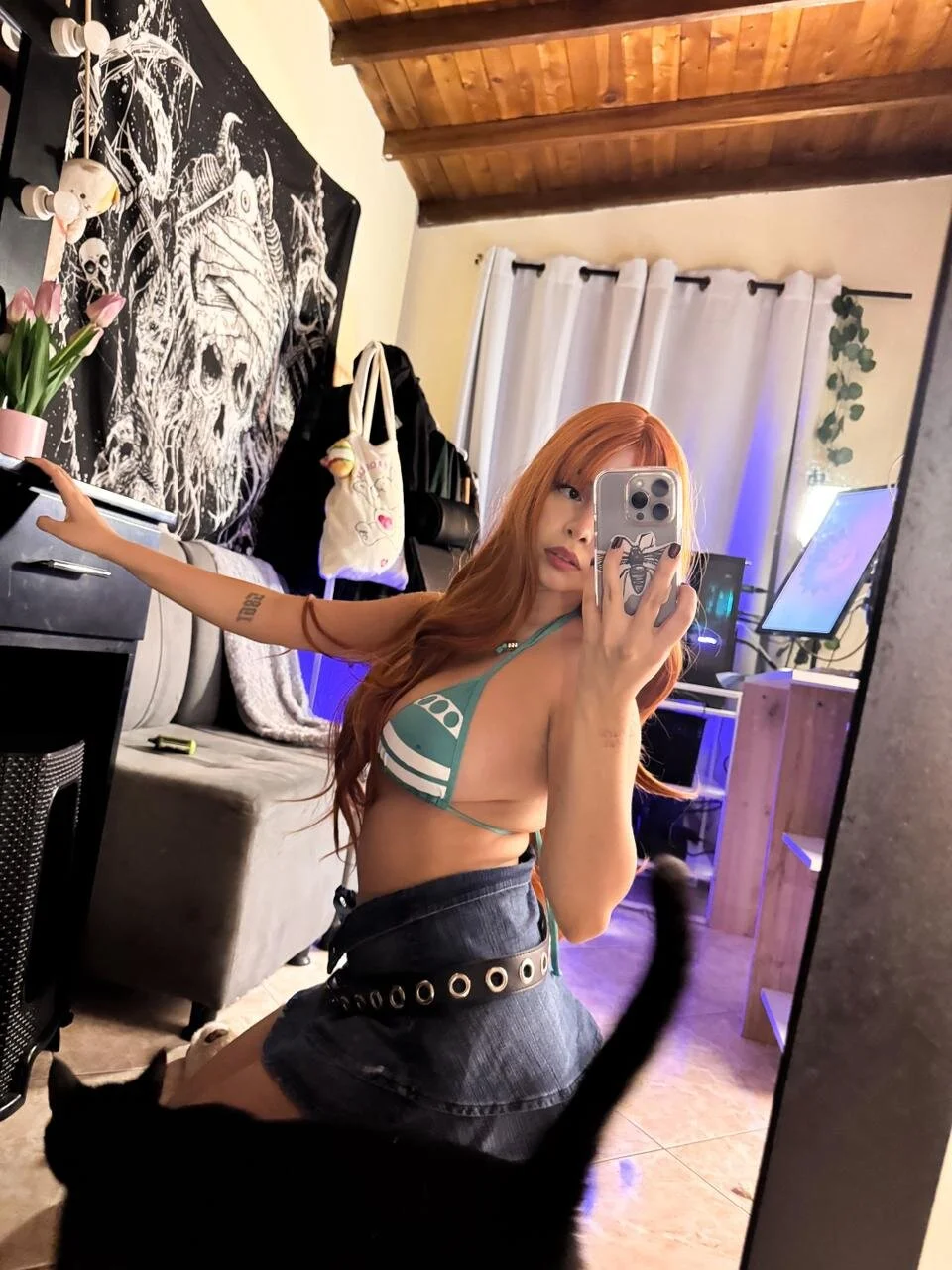 XXX Porn Photo of Nude EvaShake_ 3