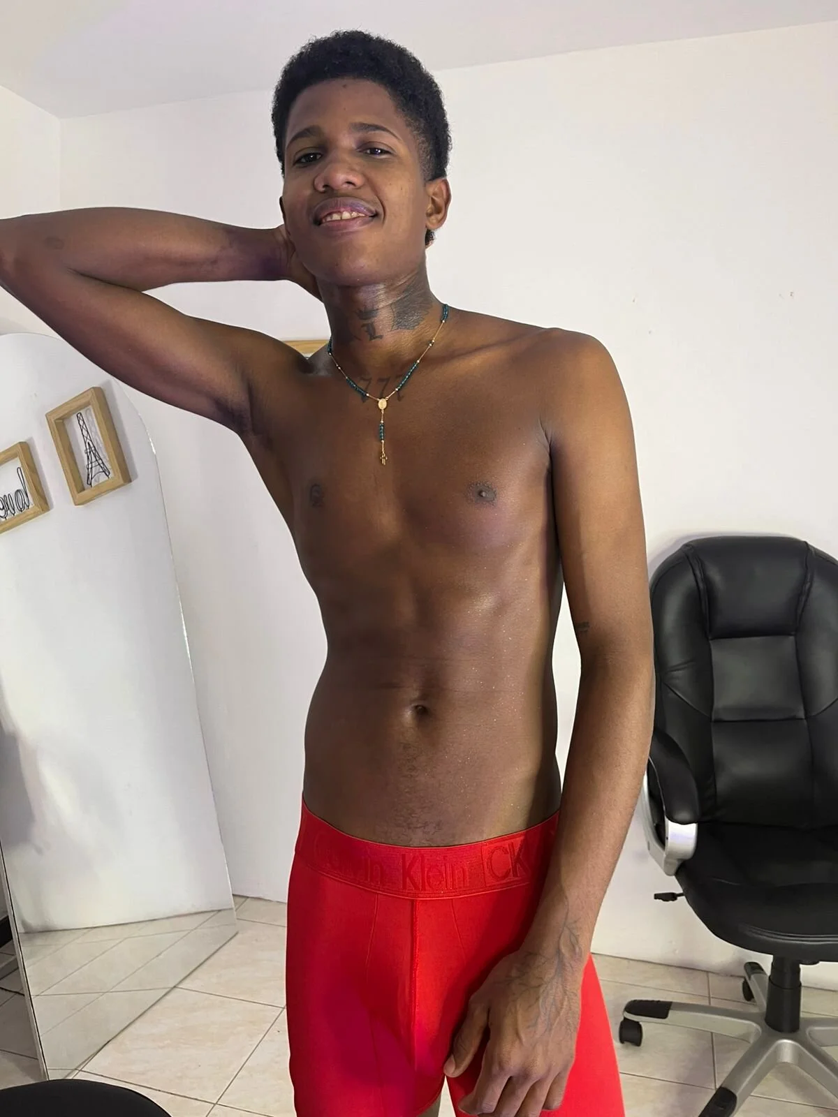 XXX Porn Photo of Nude BlackShame_ 1