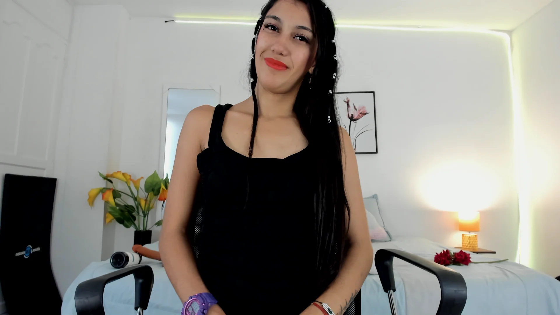 XXX Porn Photo of Nude Grettel_w 2