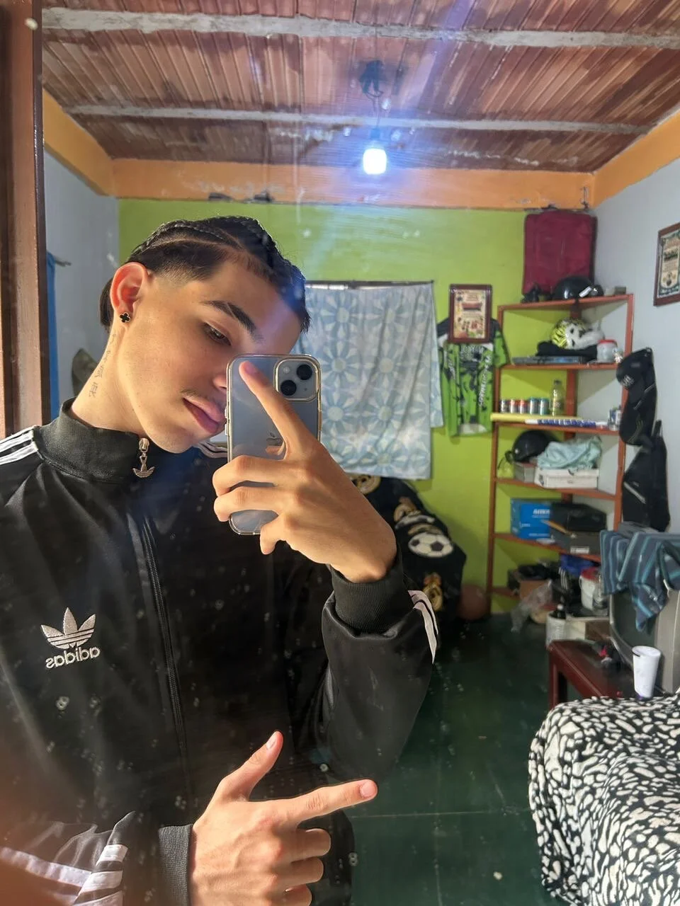 XXX Porn Photo of Nude Bad_bunnyy_ 1