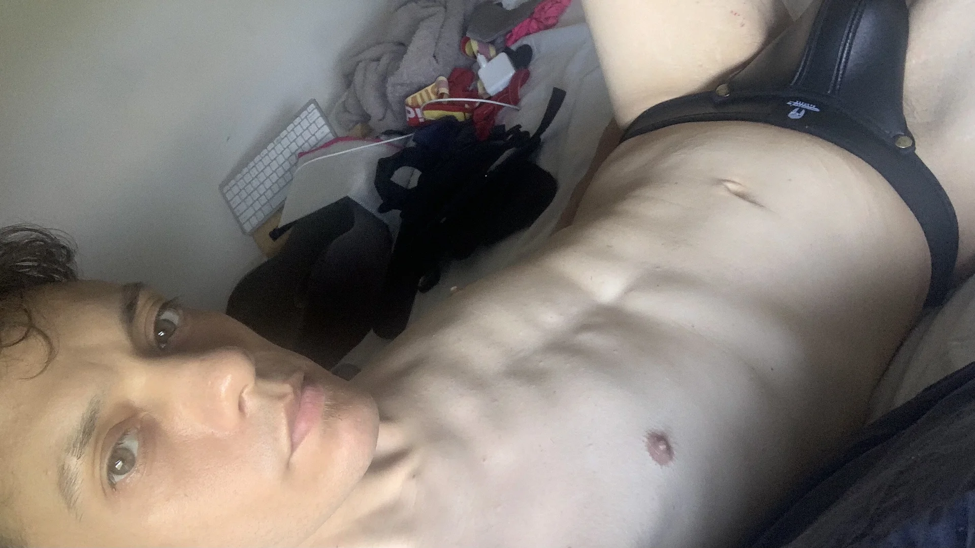 XXX Porn Photo of Nude fenrisbcn 5