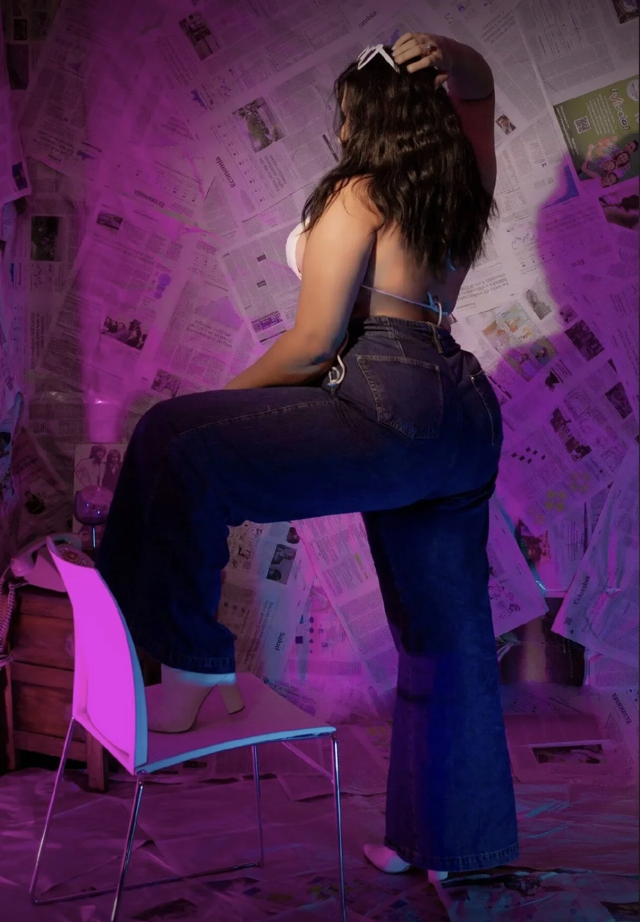 XXX Porn Photo of Nude Elyross1_ 14