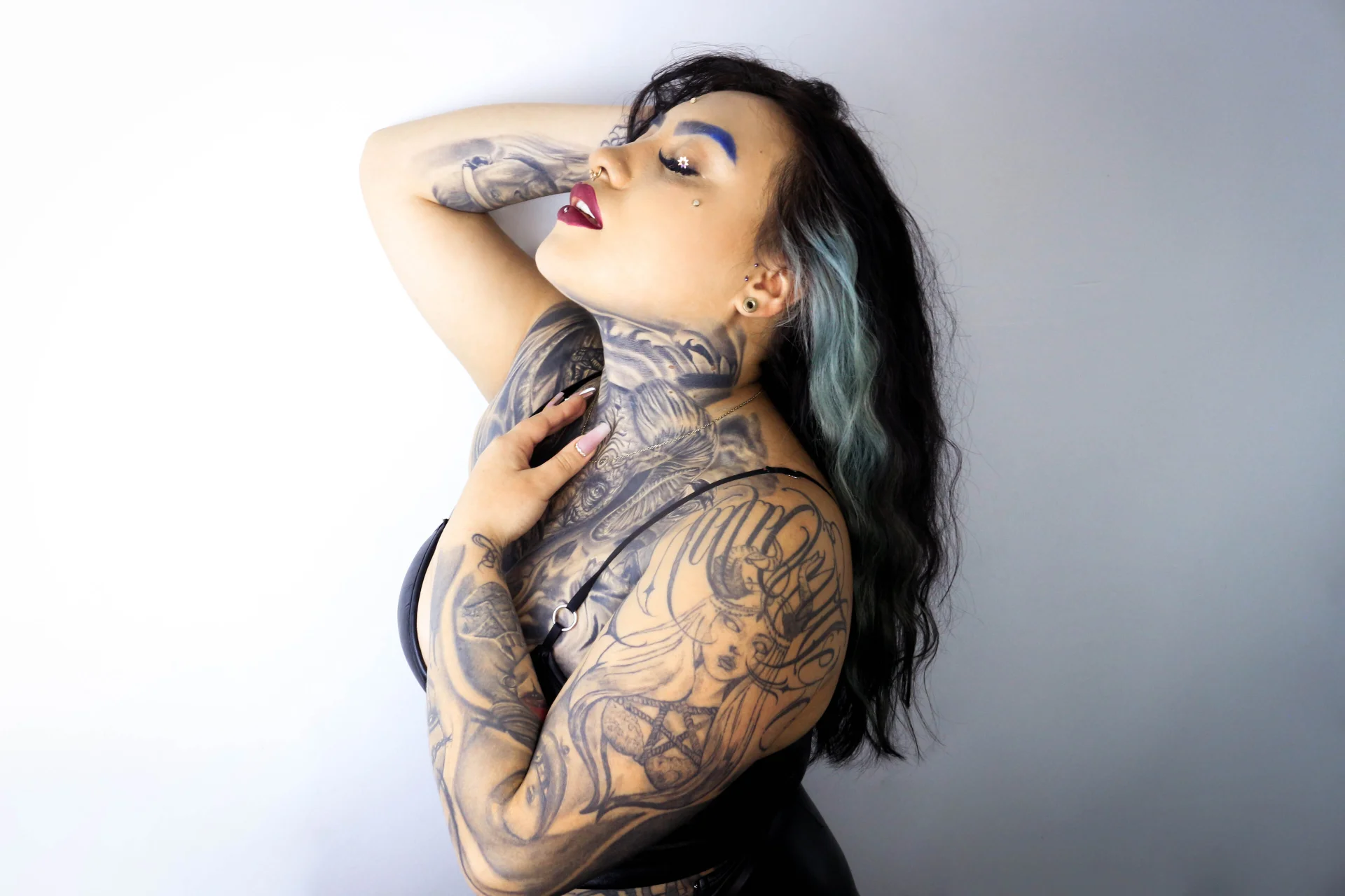 XXX Porn Photo of Nude CloeeBeckam 58