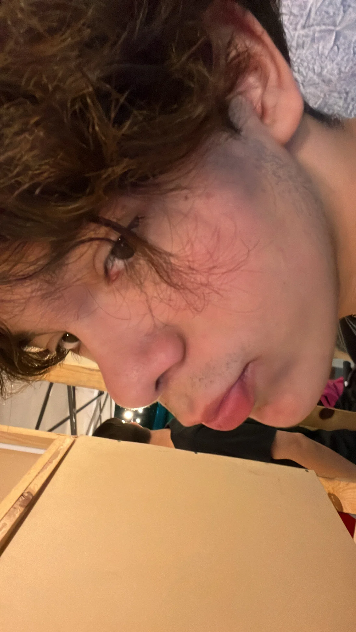 XXX Porn Photo of Nude gothicboy18 5