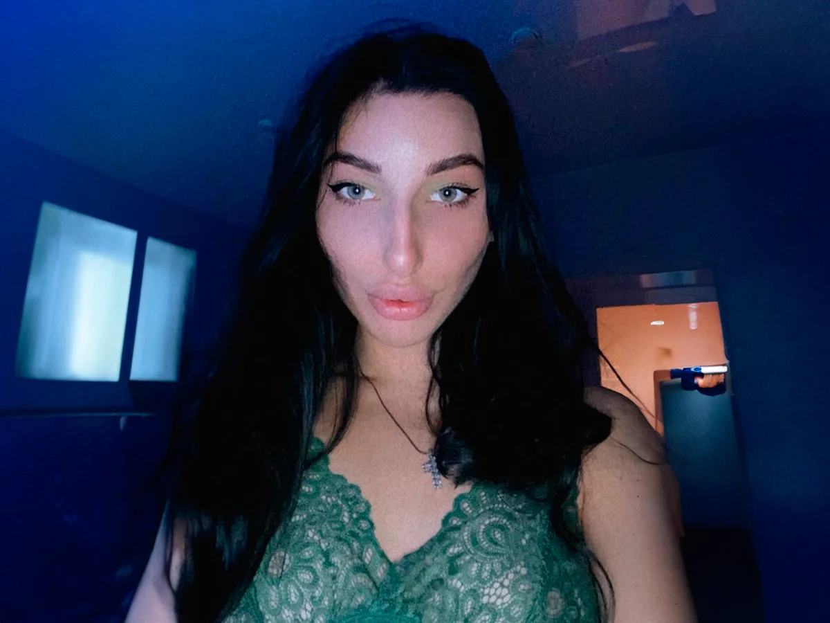 XXX Porn Photo of Nude AidaXMoon 3