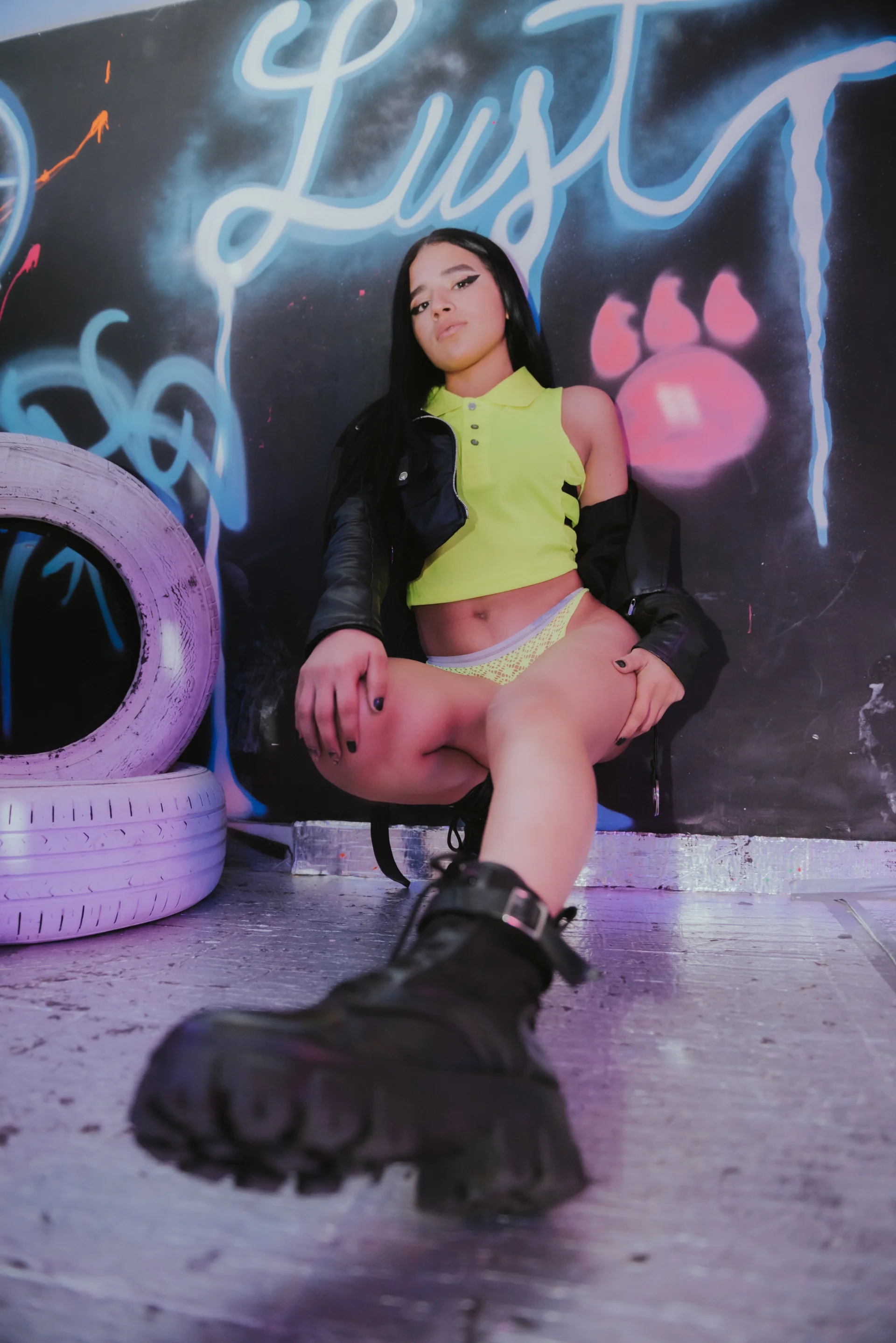 XXX Porn Photo of Nude aliice_walker_ 57