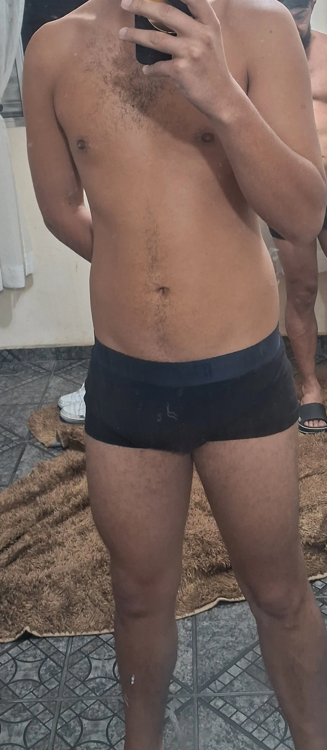 XXX Porn Photo of Nude jhonnyDSh 1