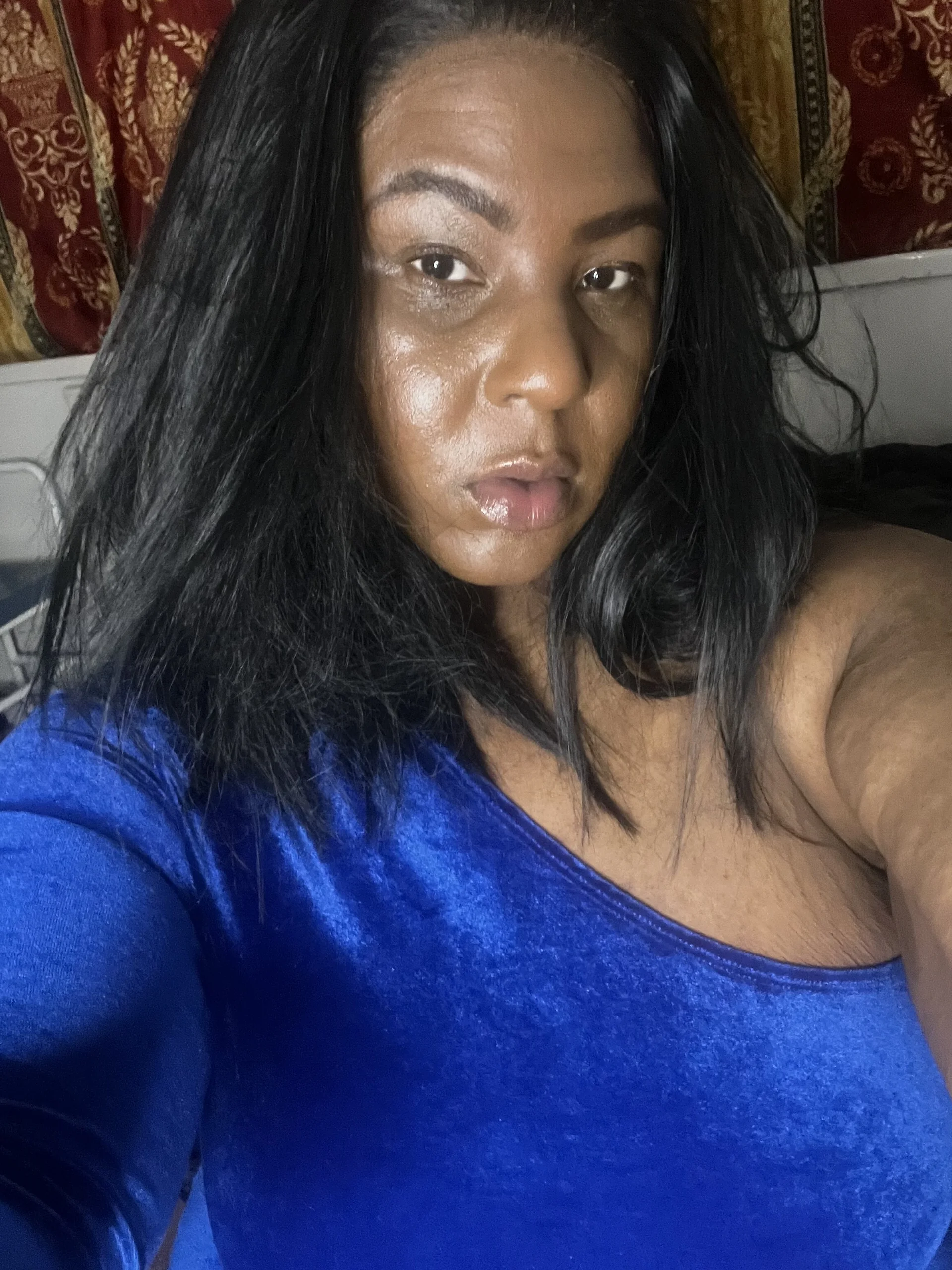 XXX Porn Photo of Nude CurvySashia 7