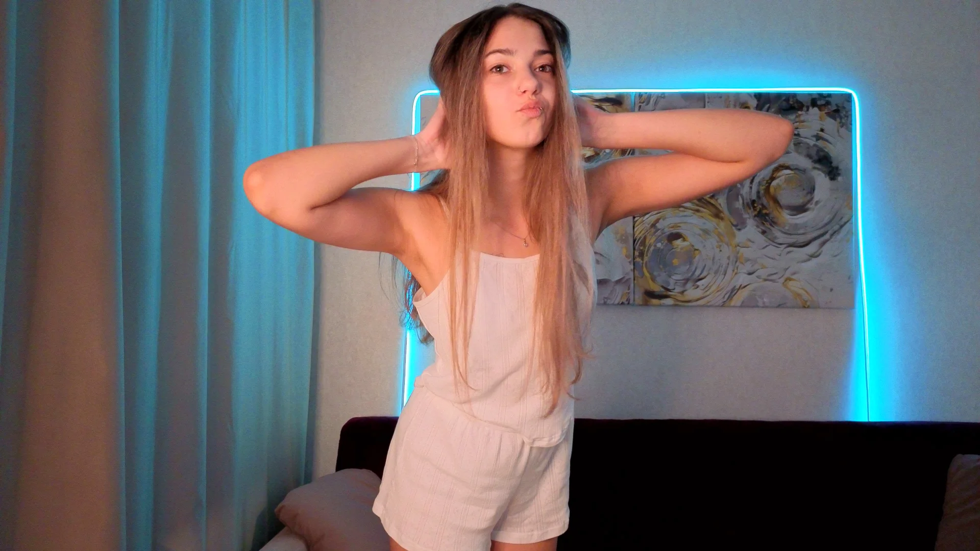 XXX Porn Photo of Nude angel_lin 9