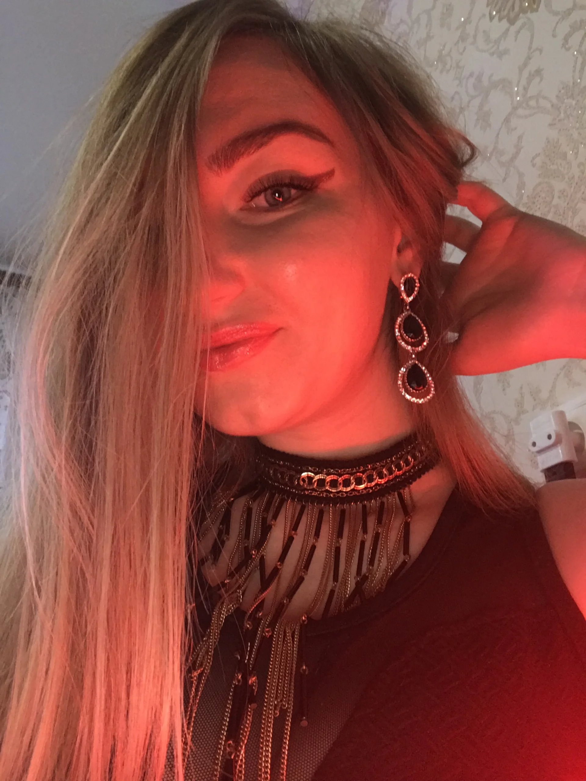 XXX Porn Photo of Nude happy_coquine 2