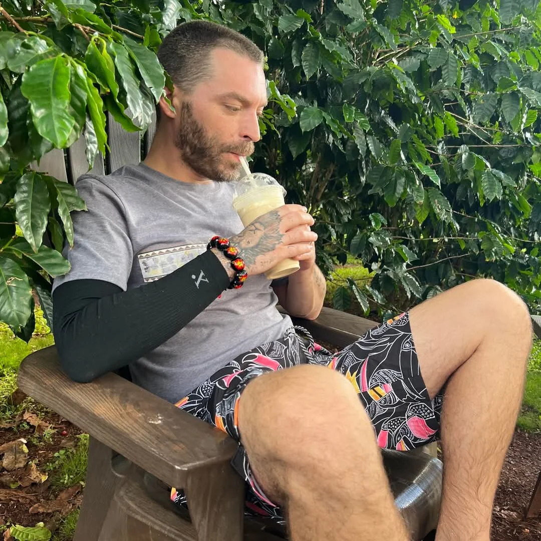 XXX Porn Photo of Nude ThickCutValleyMan 11