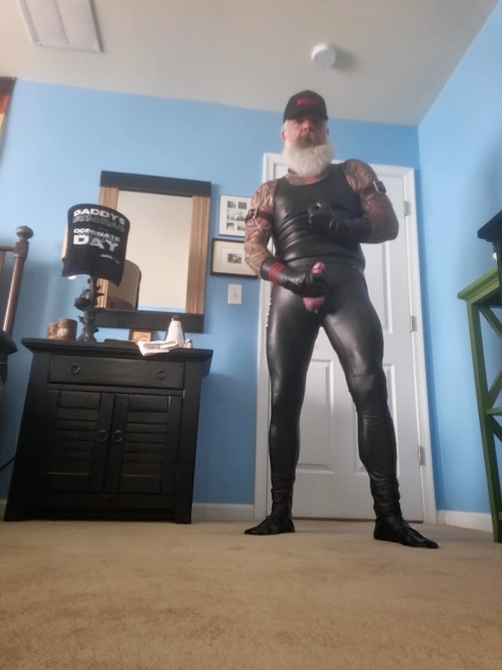 XXX Porn Photo of Nude FLdbear 8