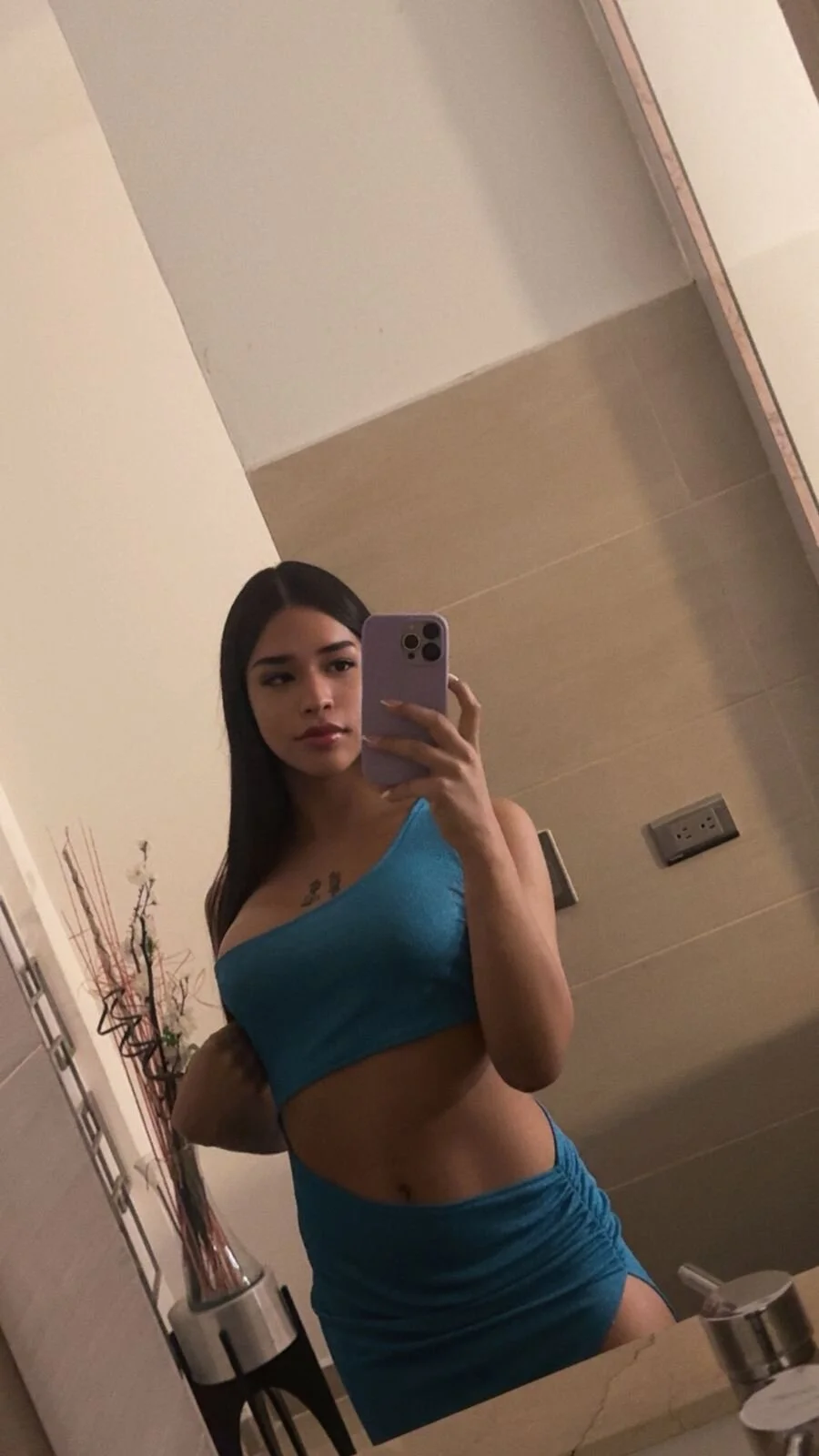 XXX Porn Photo of Nude MafeArias23 2