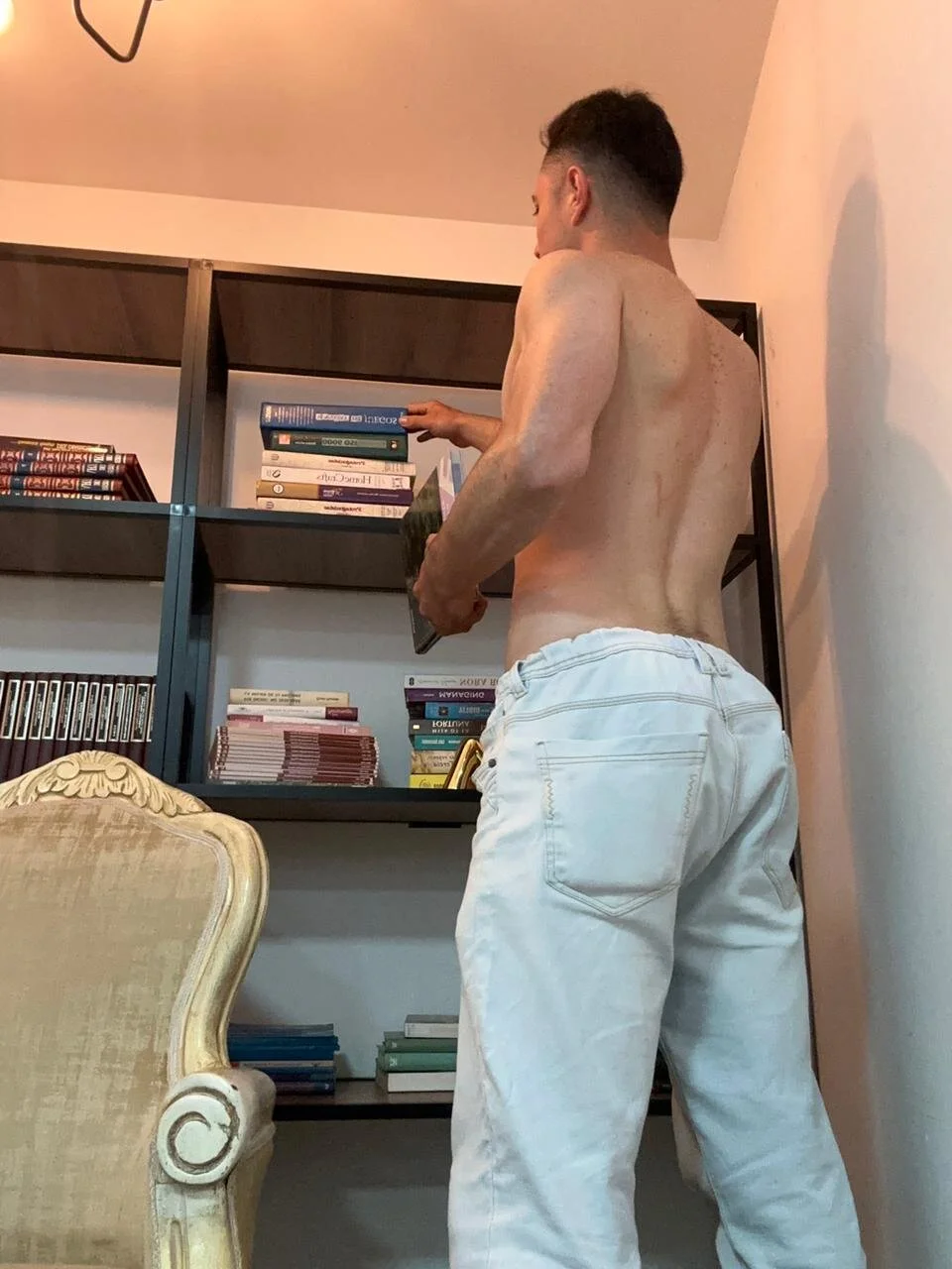 XXX Porn Photo of Nude Paul_Spencer_ 5