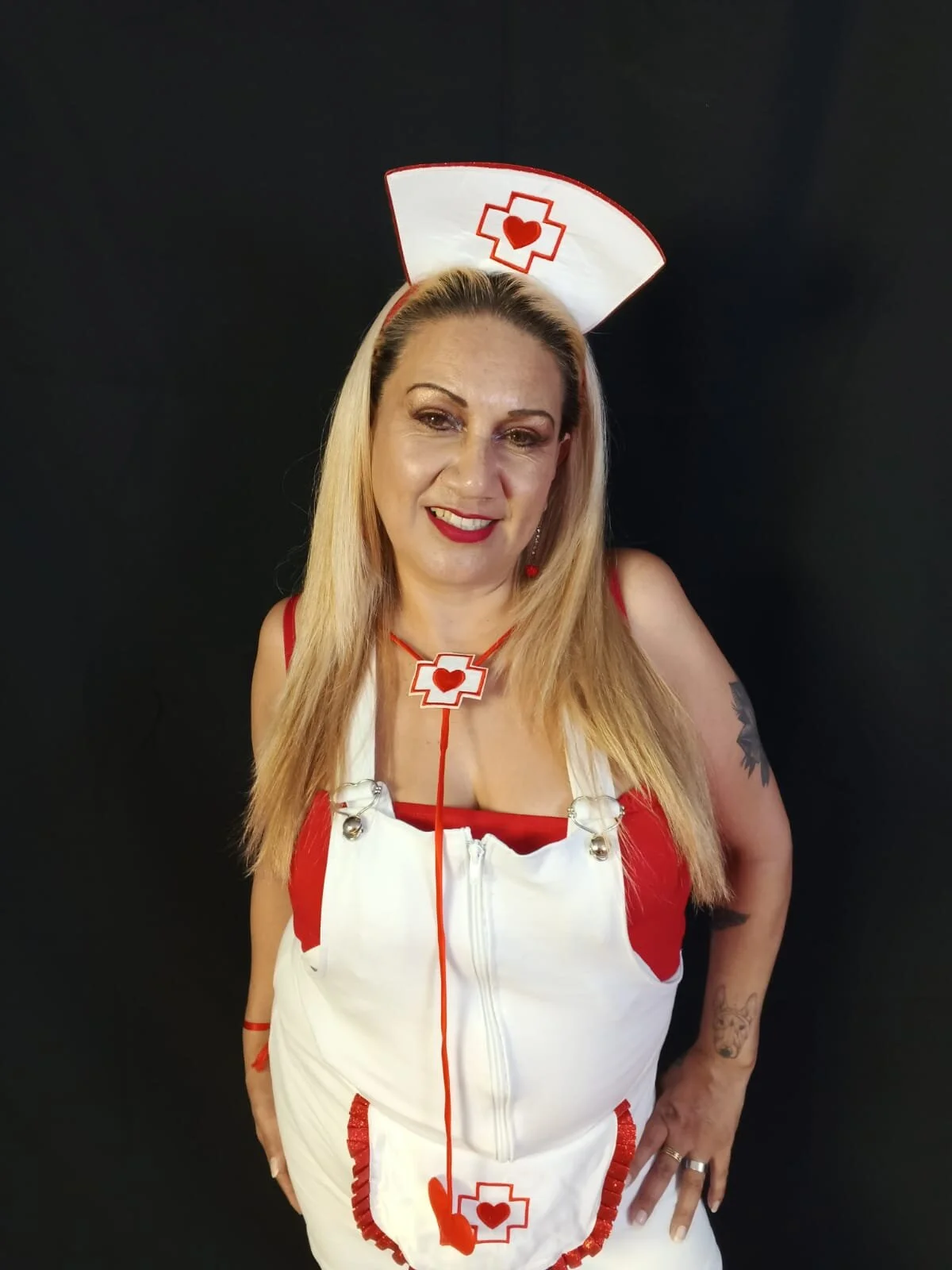 XXX Porn Photo of Nude yayita_mature 24