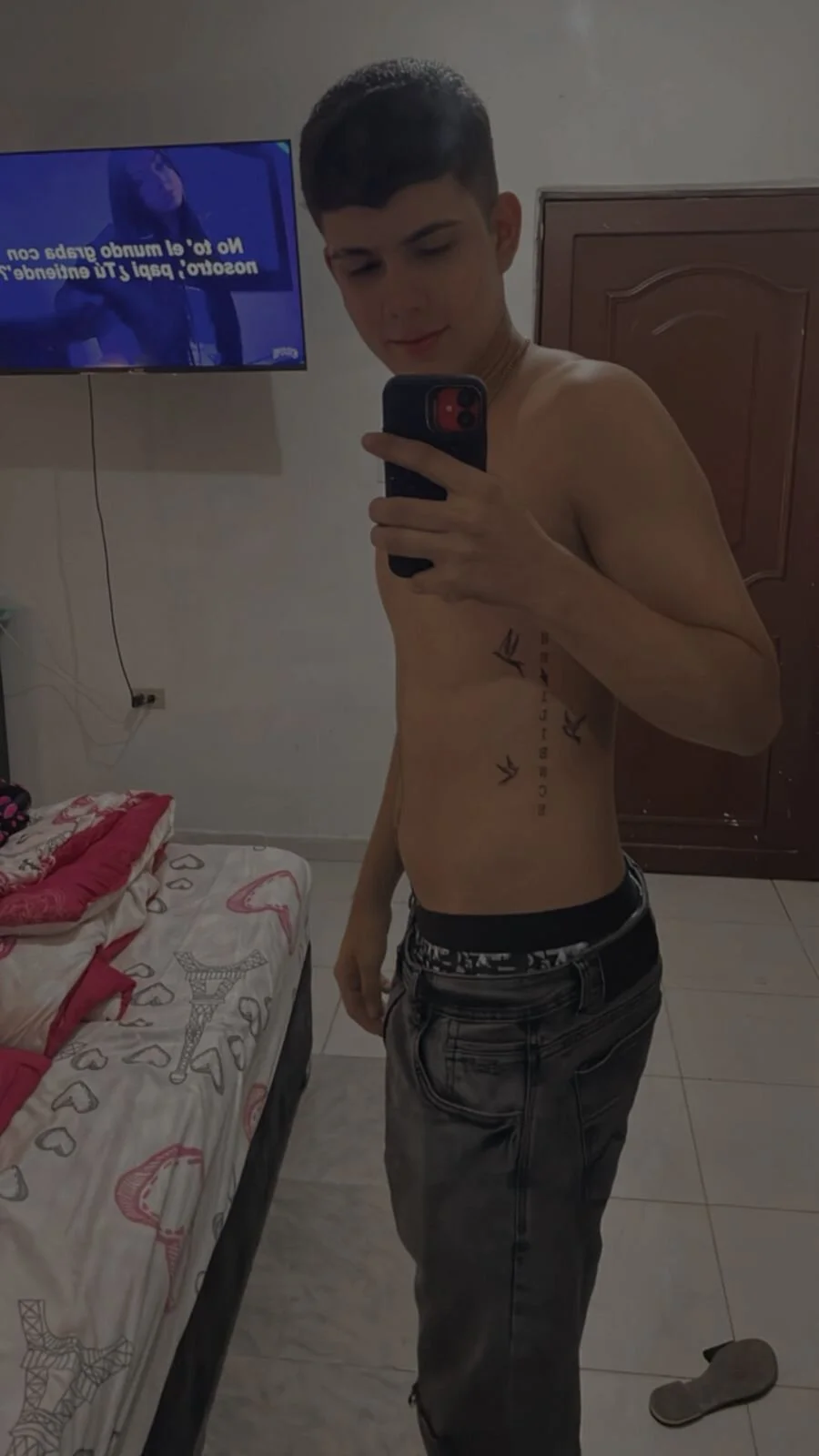 XXX Porn Photo of Nude Jacobb_hott96 1