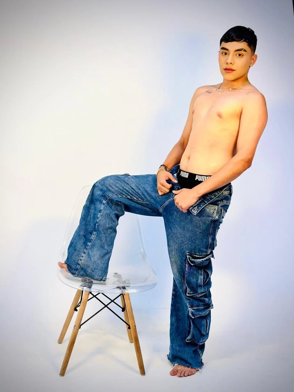 XXX Porn Photo of Nude Liam_Greyy 14