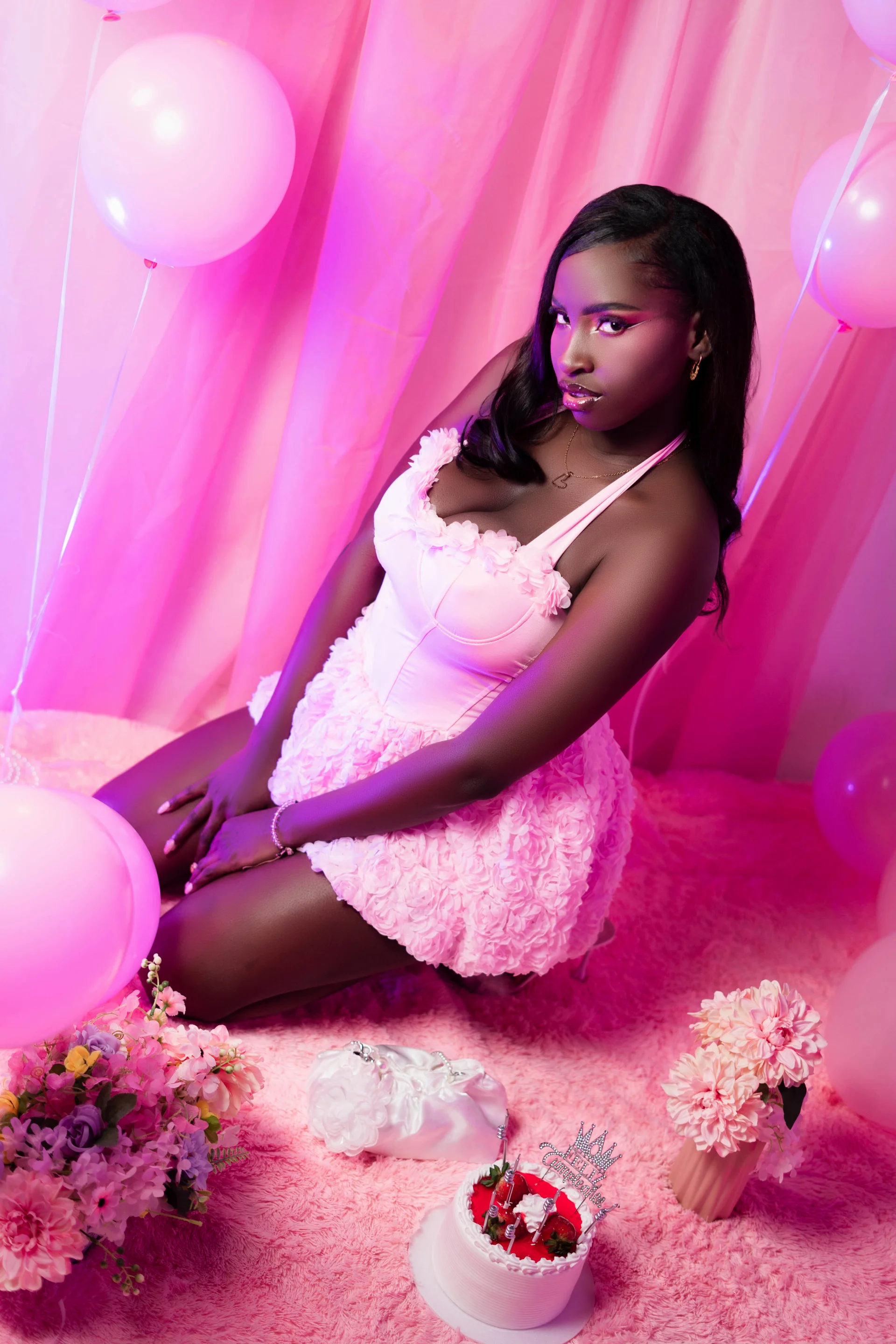 XXX Porn Photo of Nude SaharaBailey 28