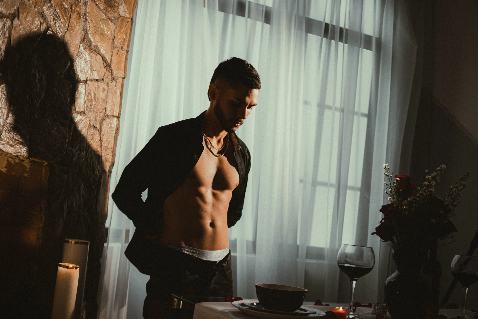 XXX Porn Photo of Nude russthiago 16