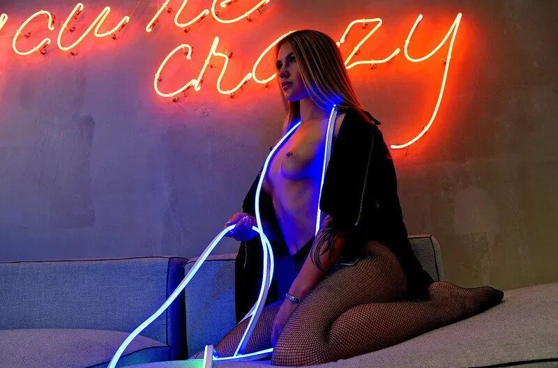 XXX Porn Photo of Nude xXKelly_bonb0nXx 1
