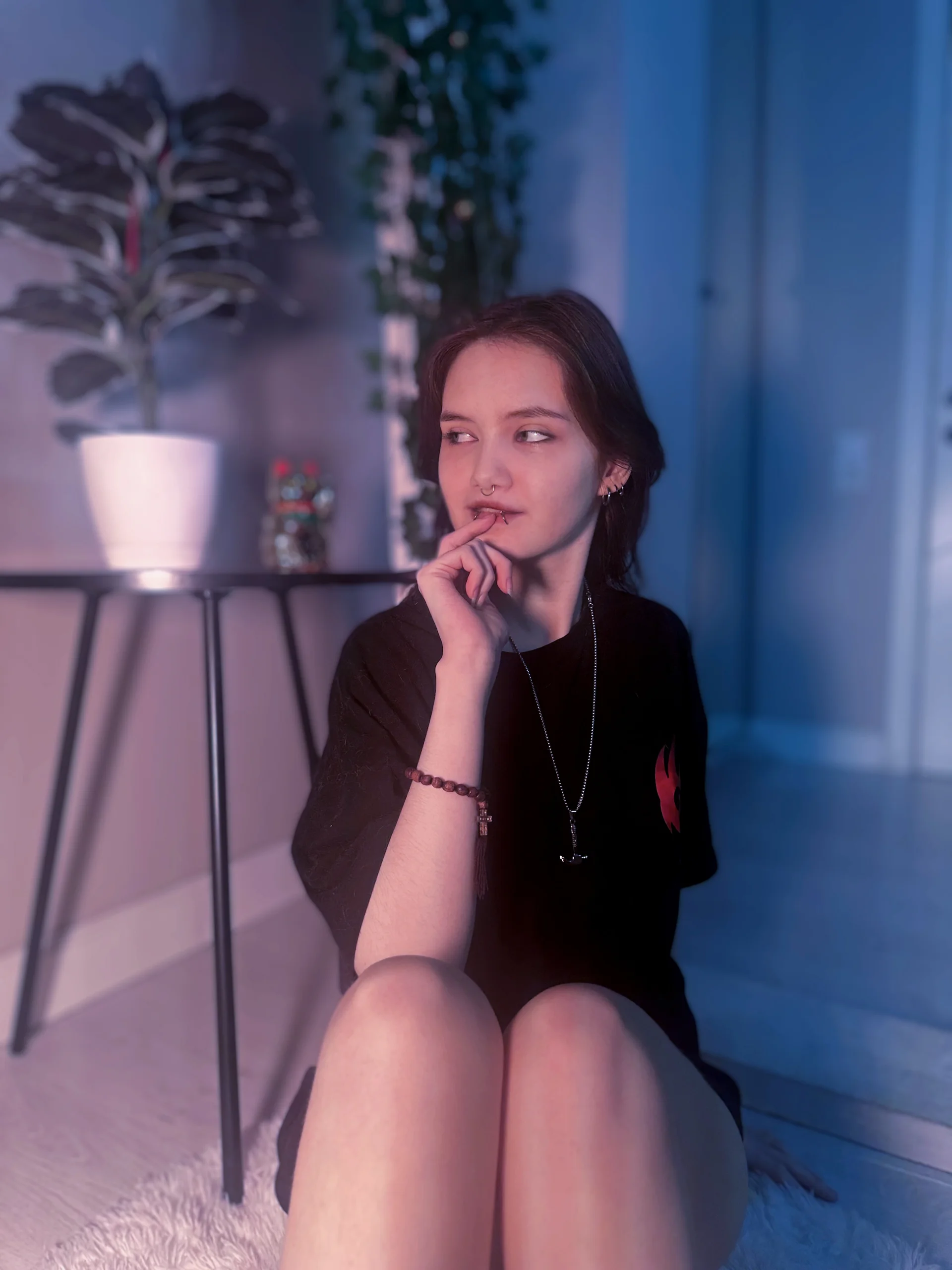 XXX Porn Photo of Nude Dilara_xBaby 96