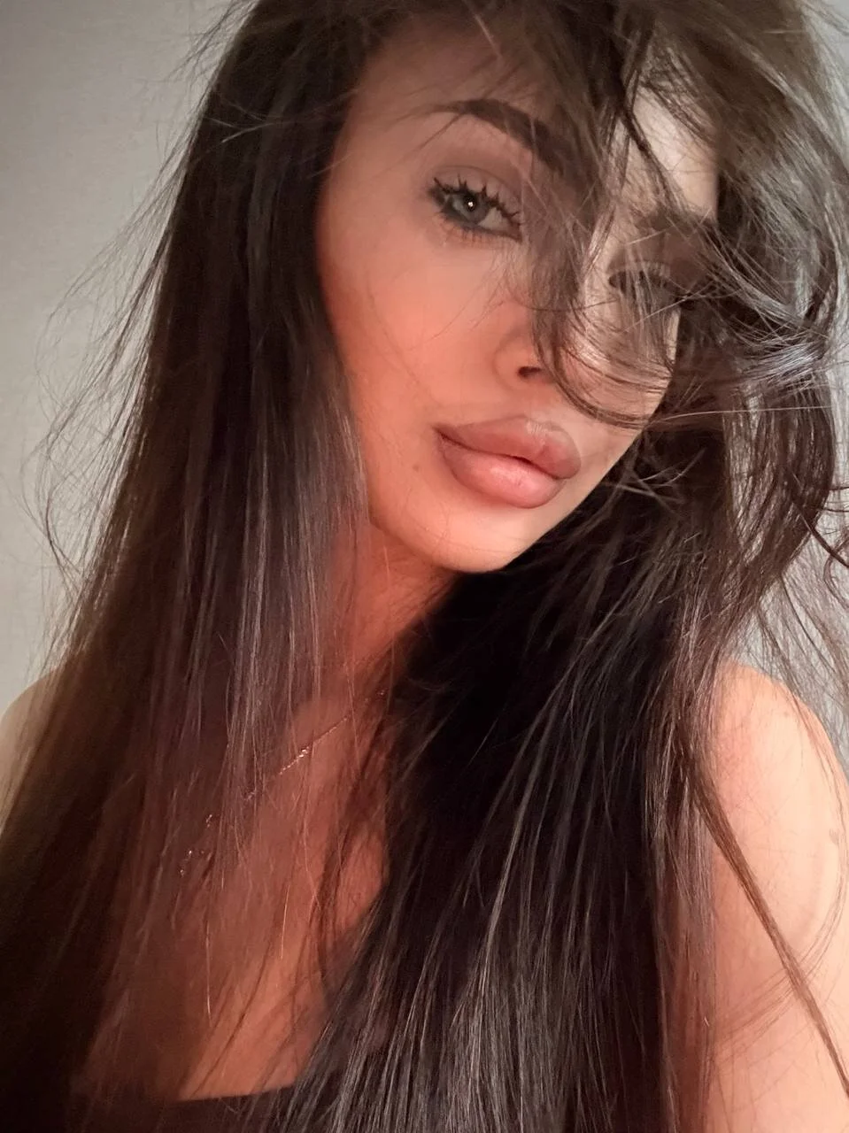 XXX Porn Photo of Nude VioletLawrence 7