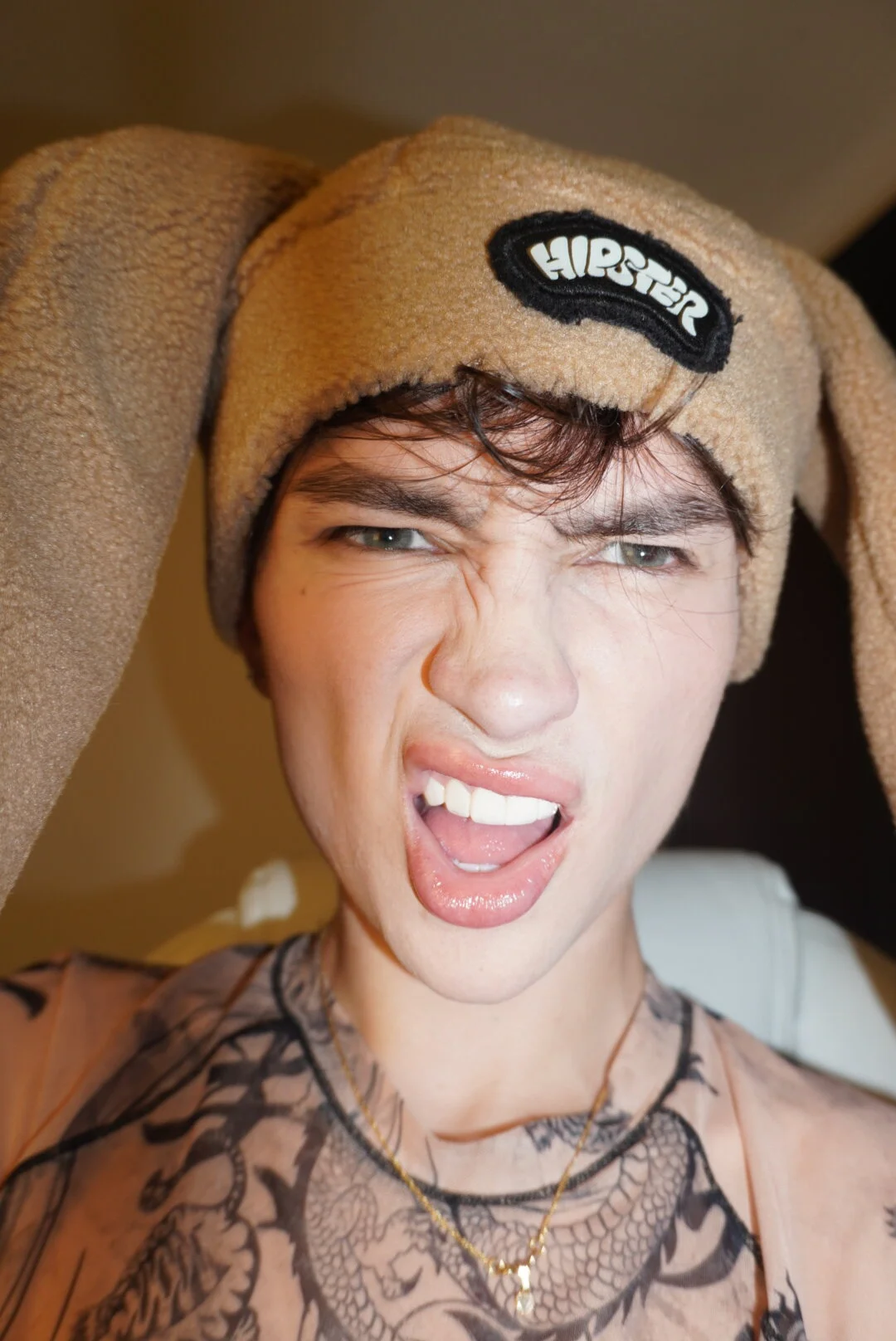 XXX Porn Photo of Nude kitty__bunny 8