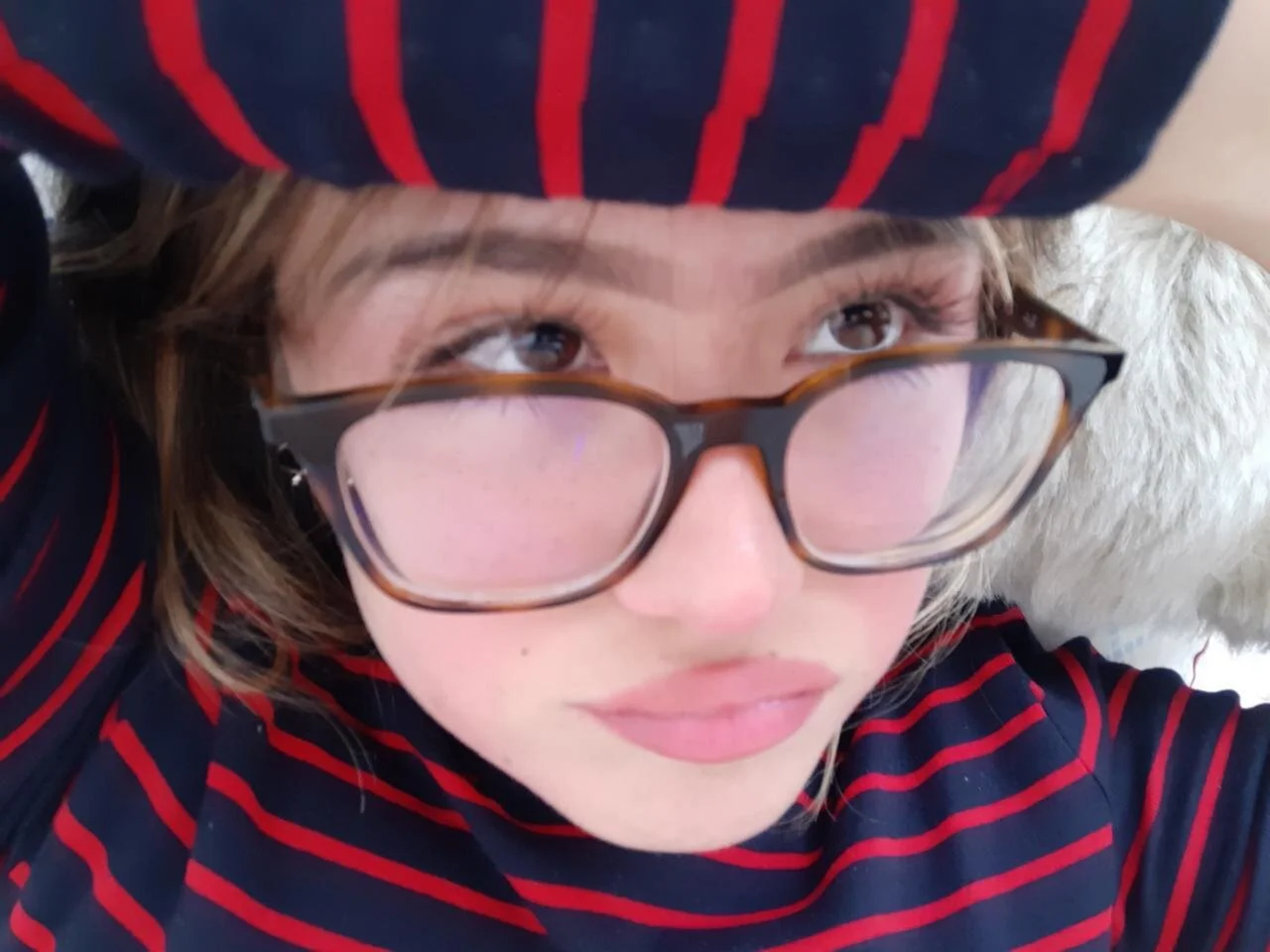 XXX Porn Photo of Nude SamanthaPeachss 3