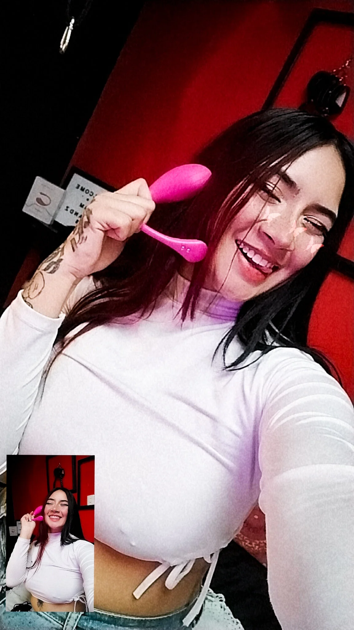 XXX Porn Photo of Nude camilaa_brandz 6