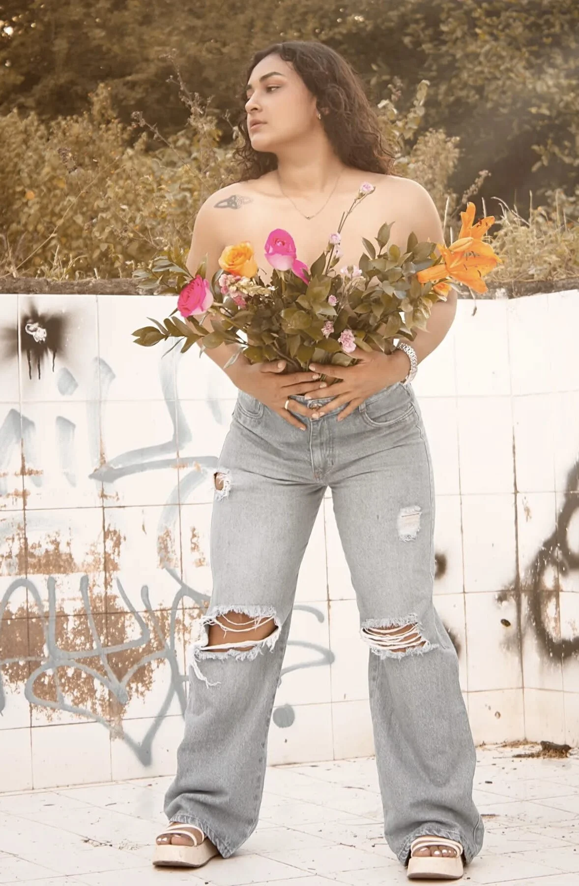 XXX Porn Photo of Nude CelestSkyy 5