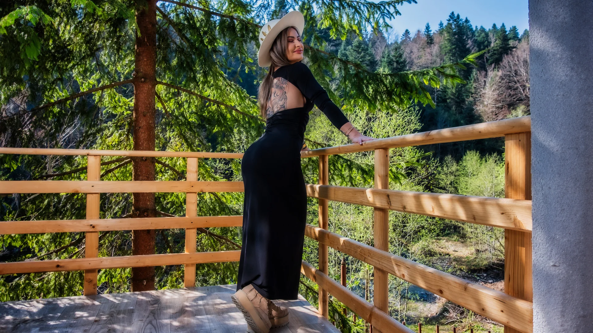 XXX Porn Photo of Nude NightshadeIris 79