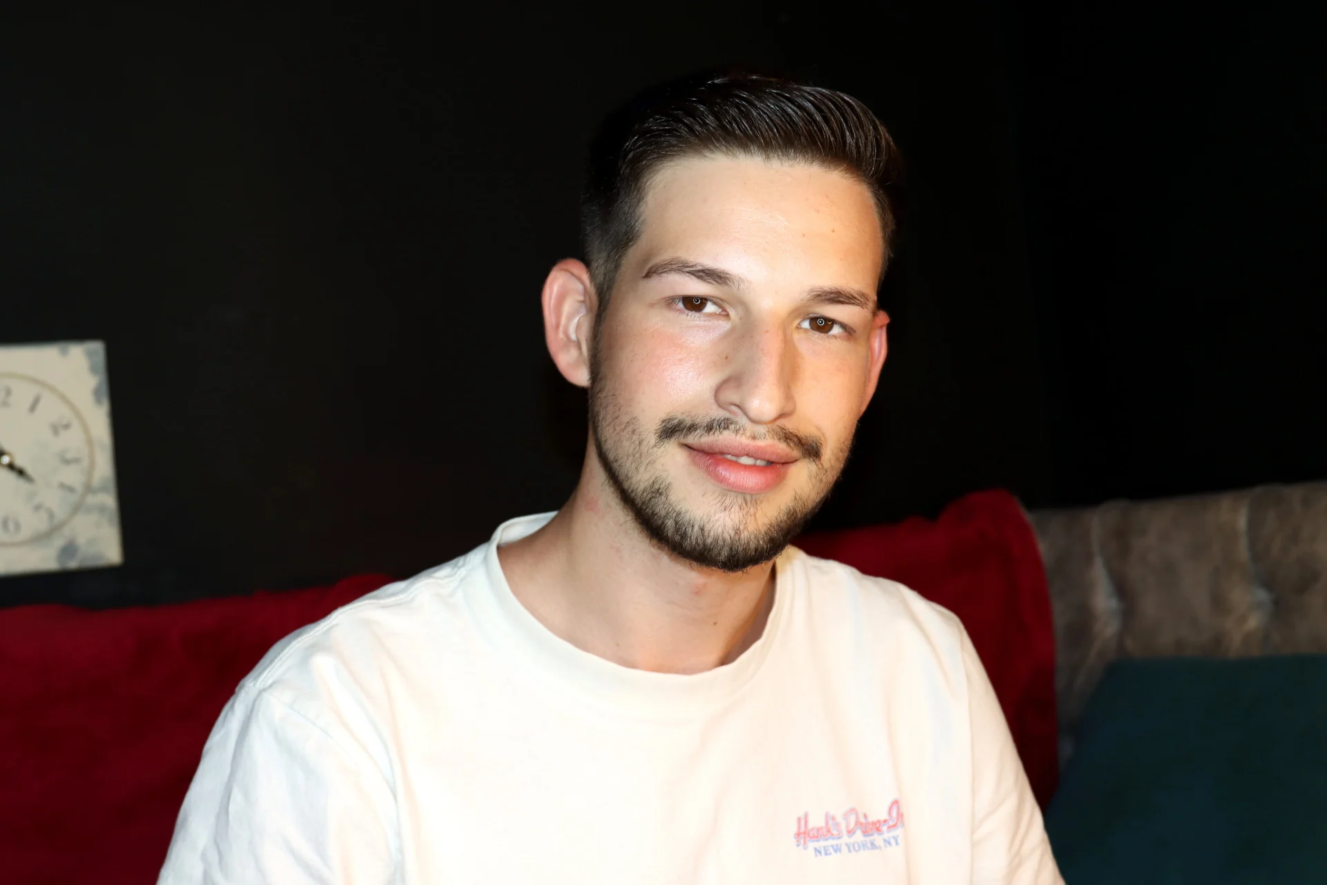 XXX Porn Photo of Nude LeonVane 8