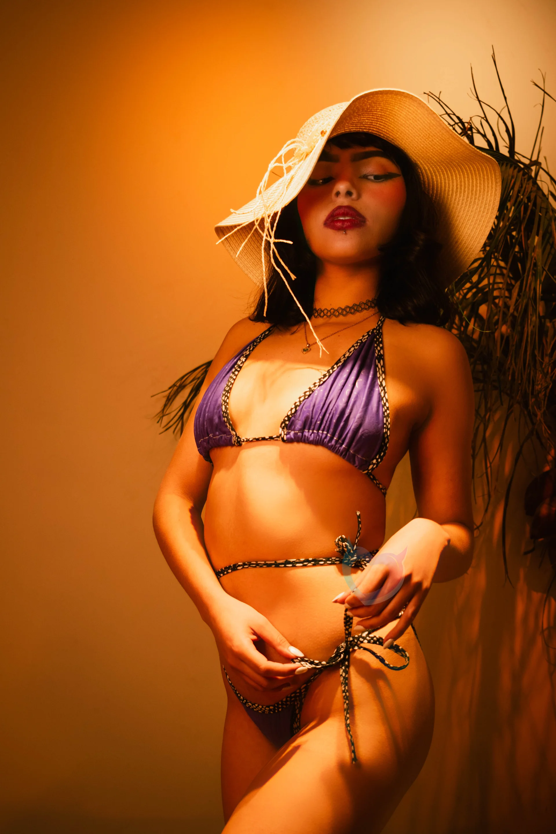 XXX Porn Photo of Nude Nyveth 33