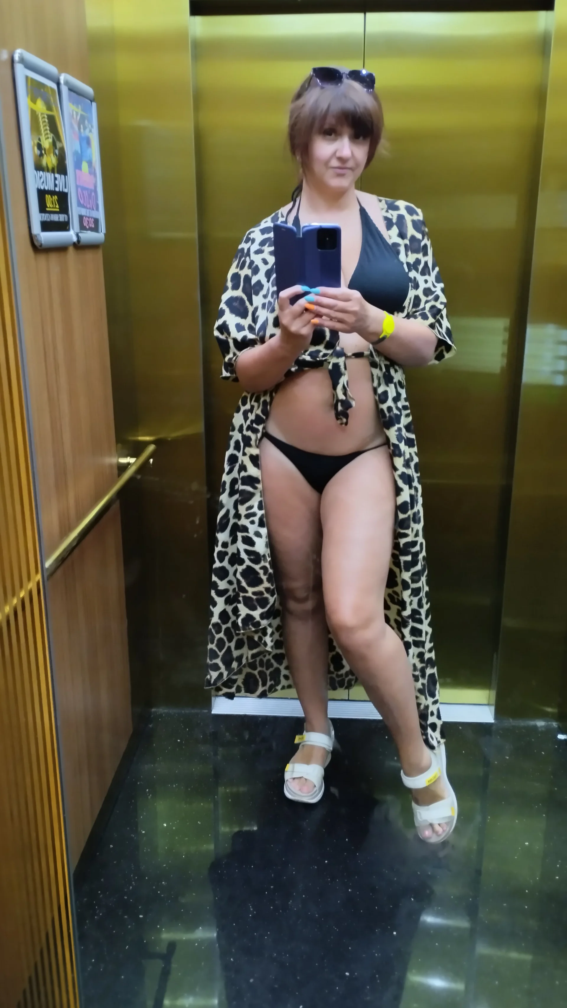 XXX Porn Photo of Nude Office_Albertina 6
