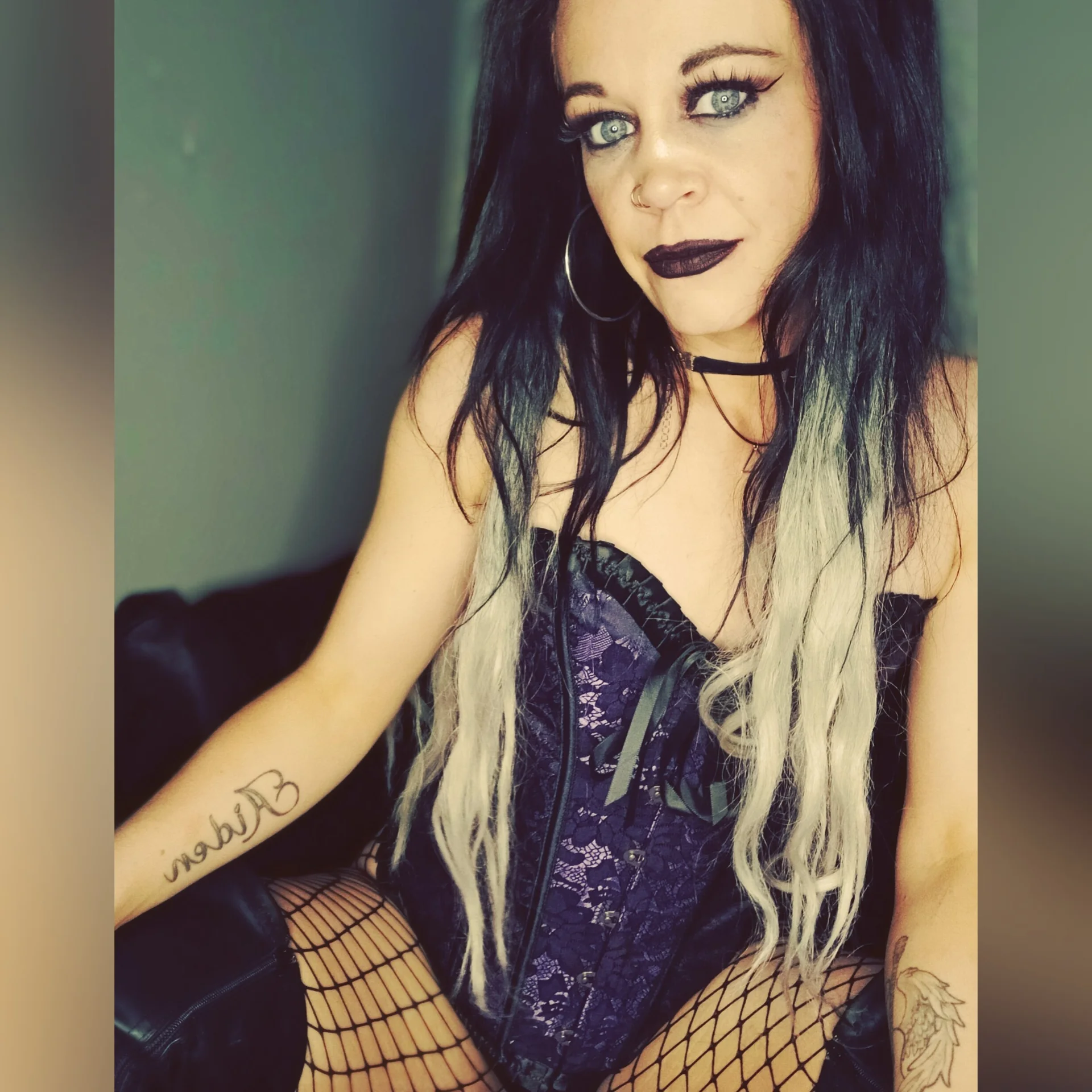 XXX Porn Photo of Nude Ainsleytaylor 2